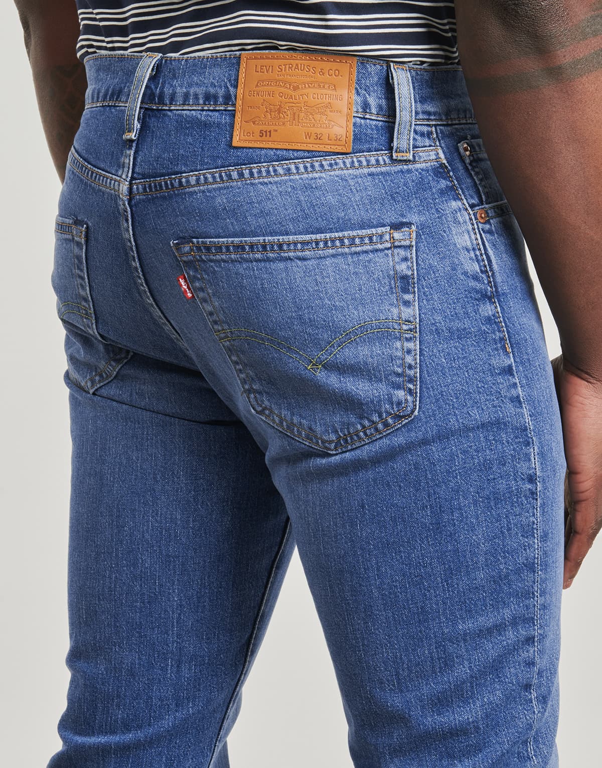 Men's Jeans Levis Blue