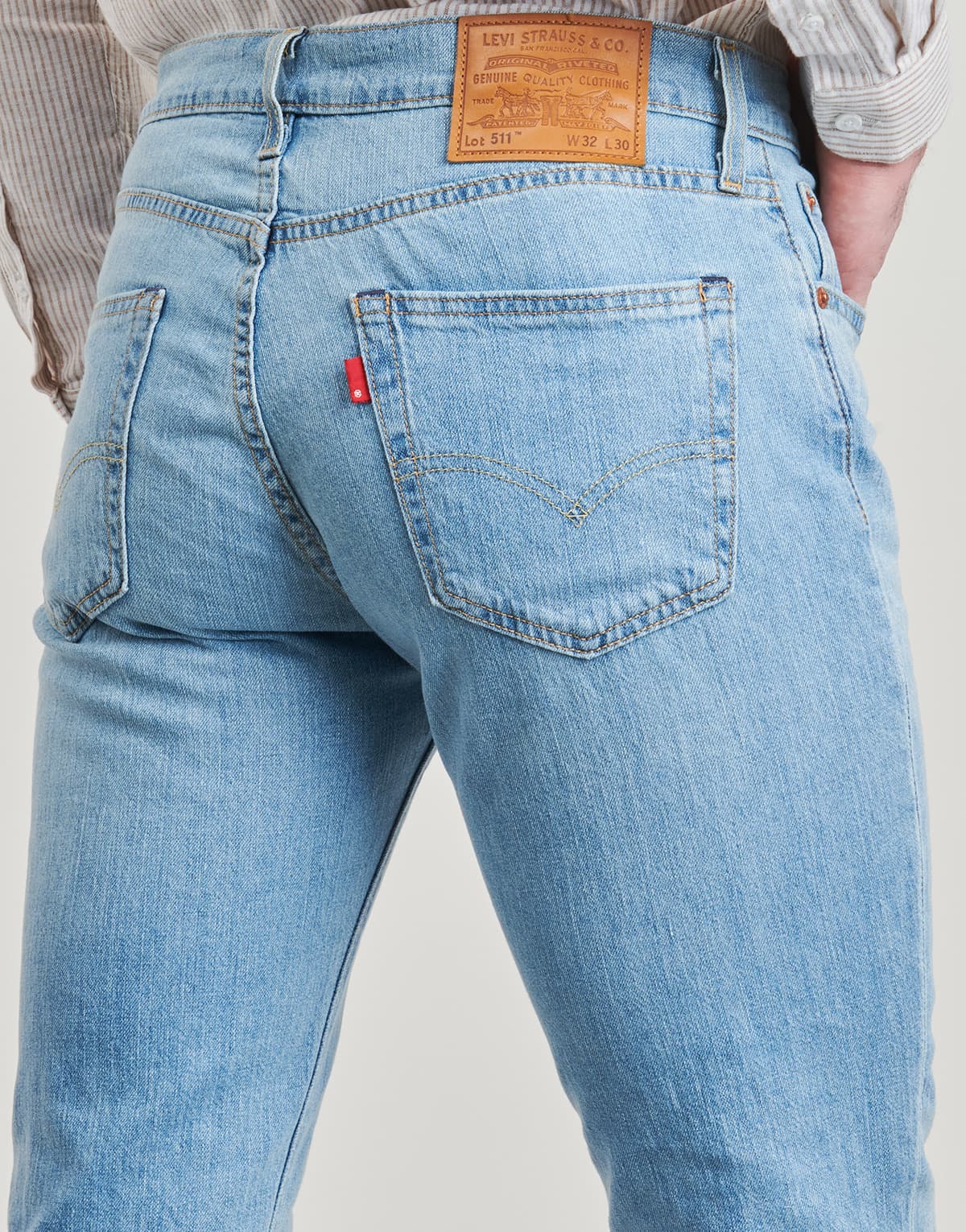 Men's Jeans Levis Blue