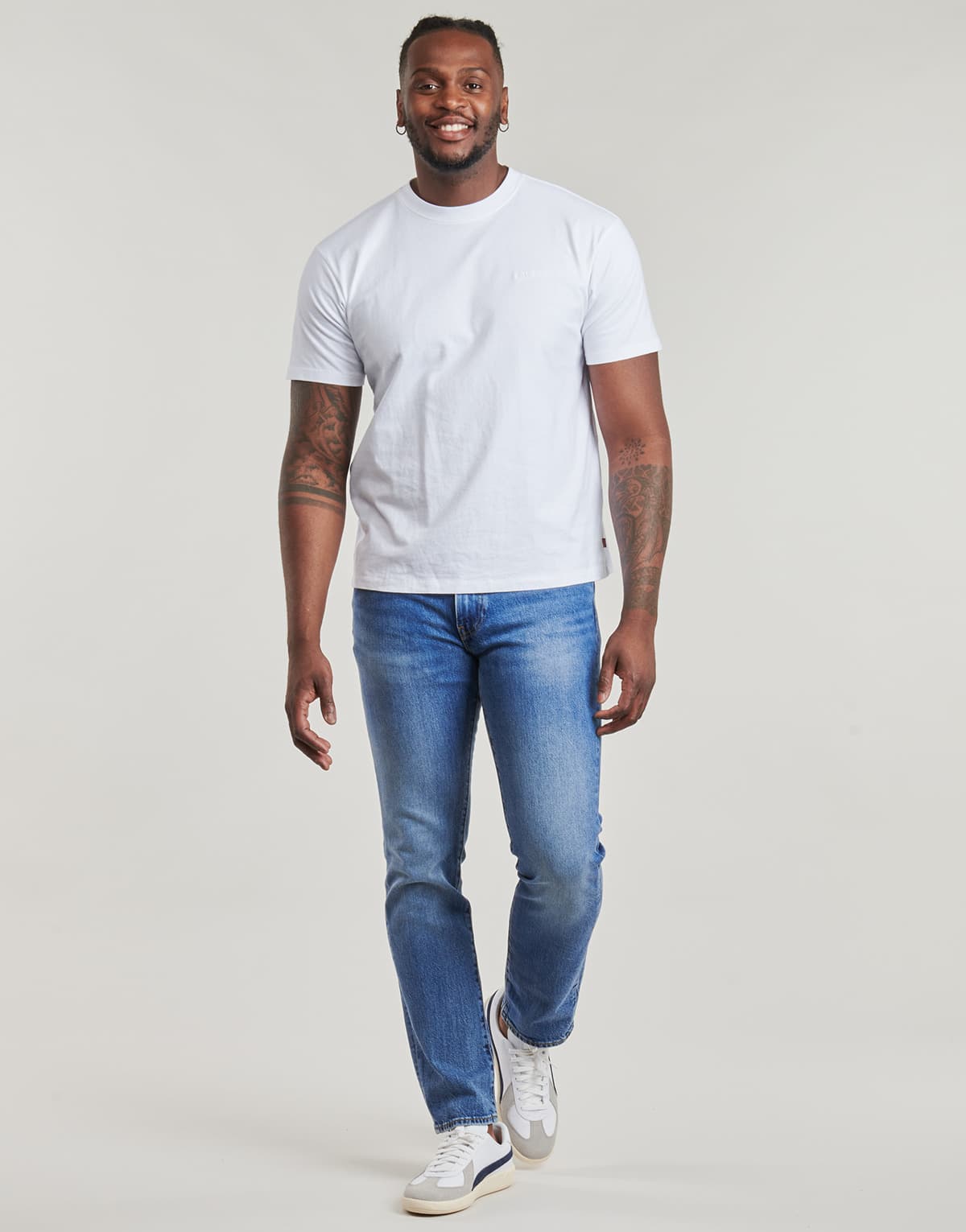 Men's Jeans Levis Blue
