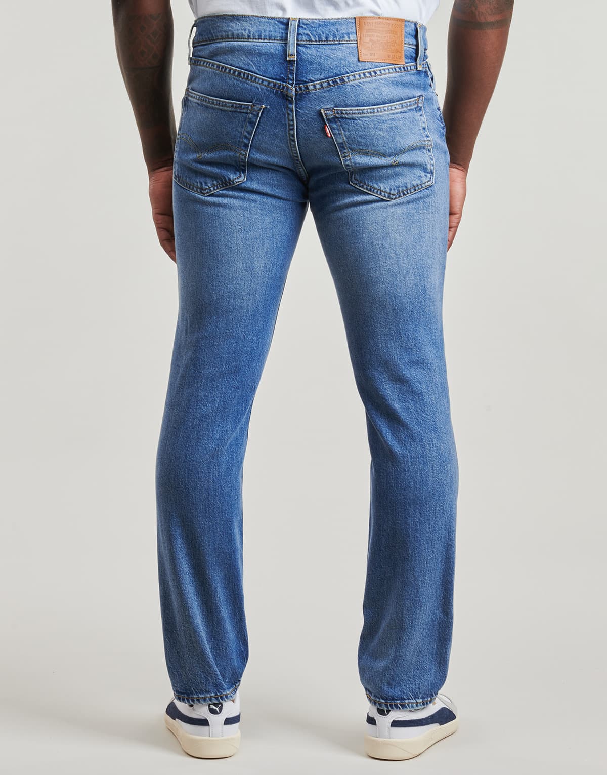 Men's Jeans Levis Blue