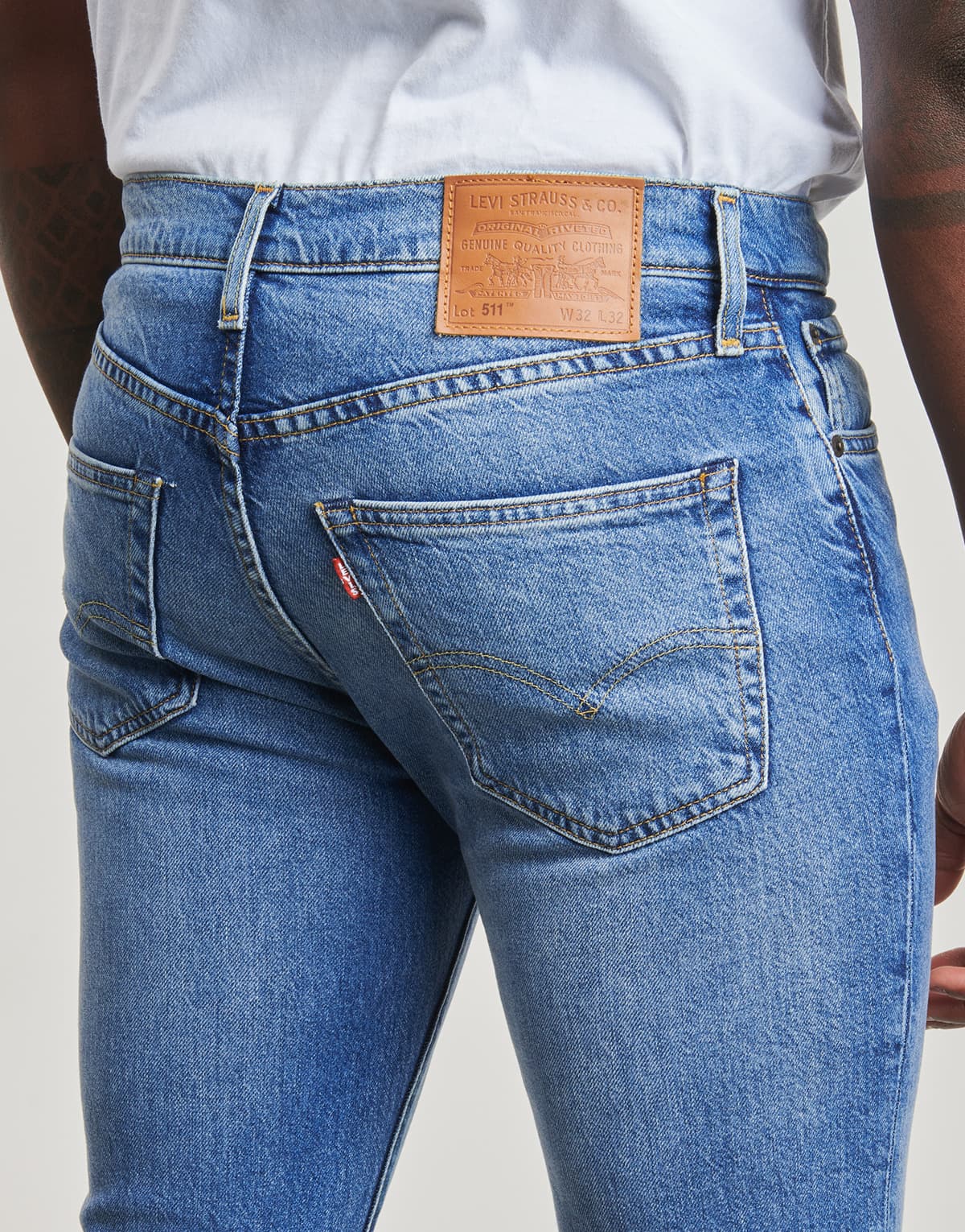 Men's Jeans Levis Blue