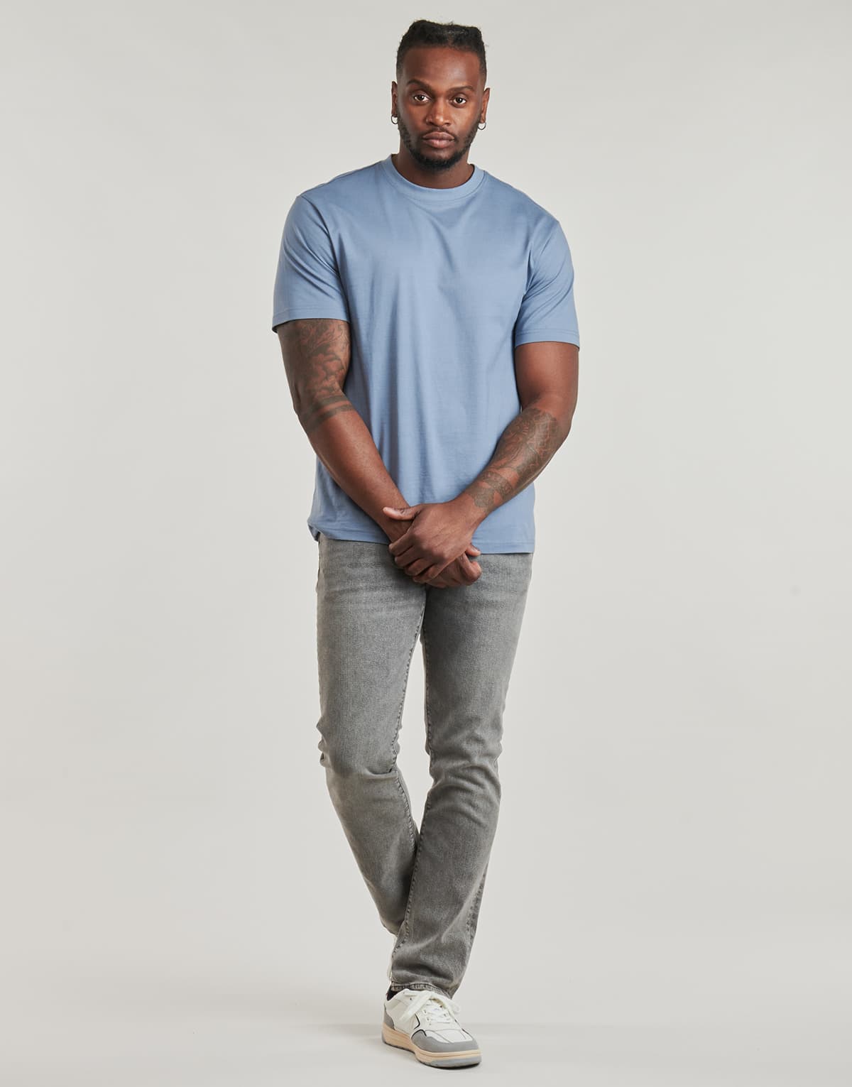 Men's Jeans Levis Gray