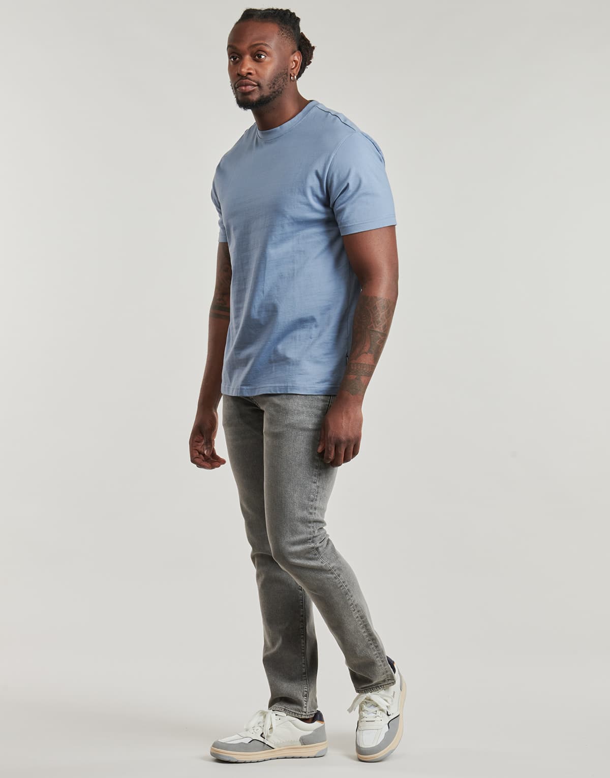Men's Jeans Levis Gray