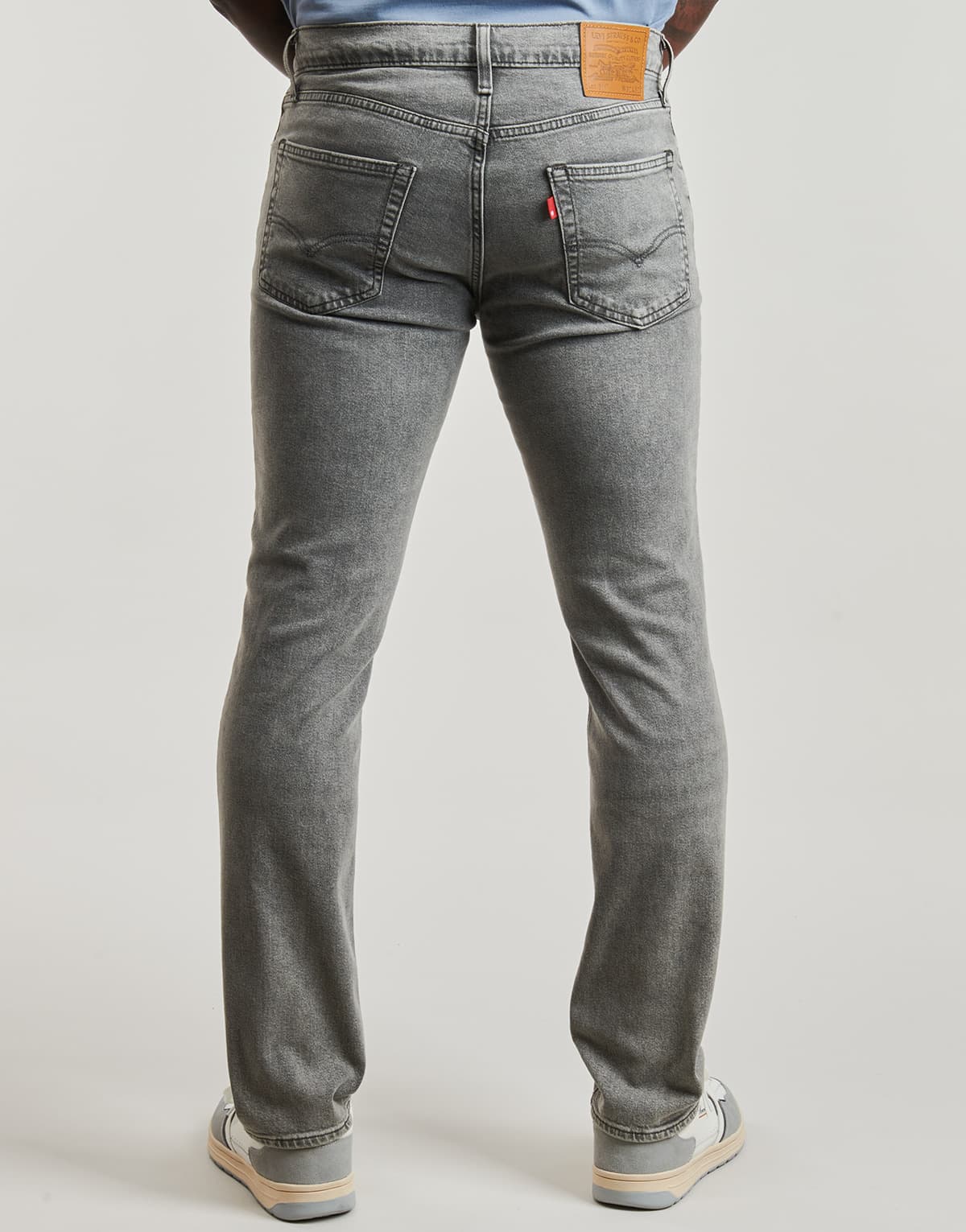 Men's Jeans Levis Gray