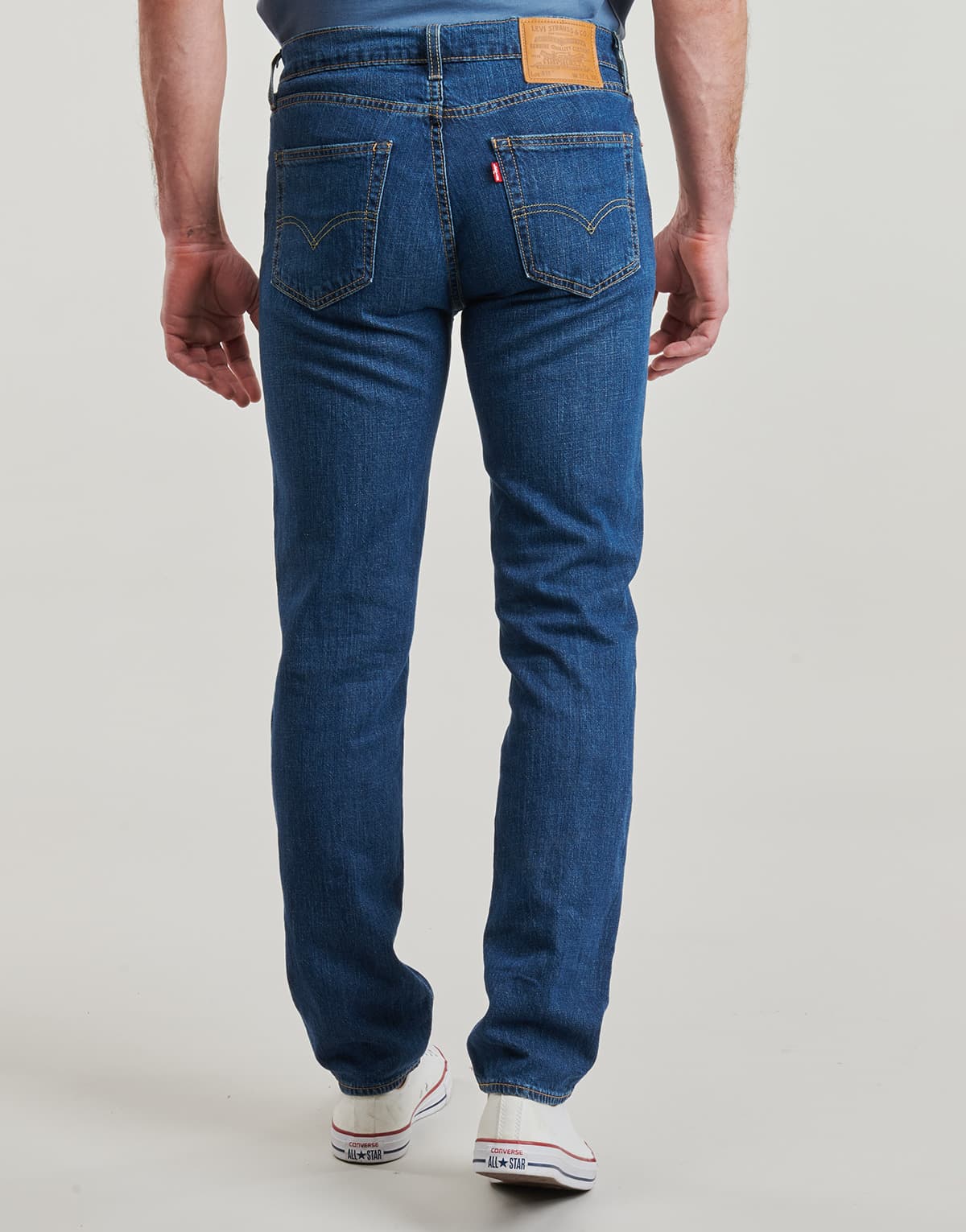 Men's Jeans Levis Blue
