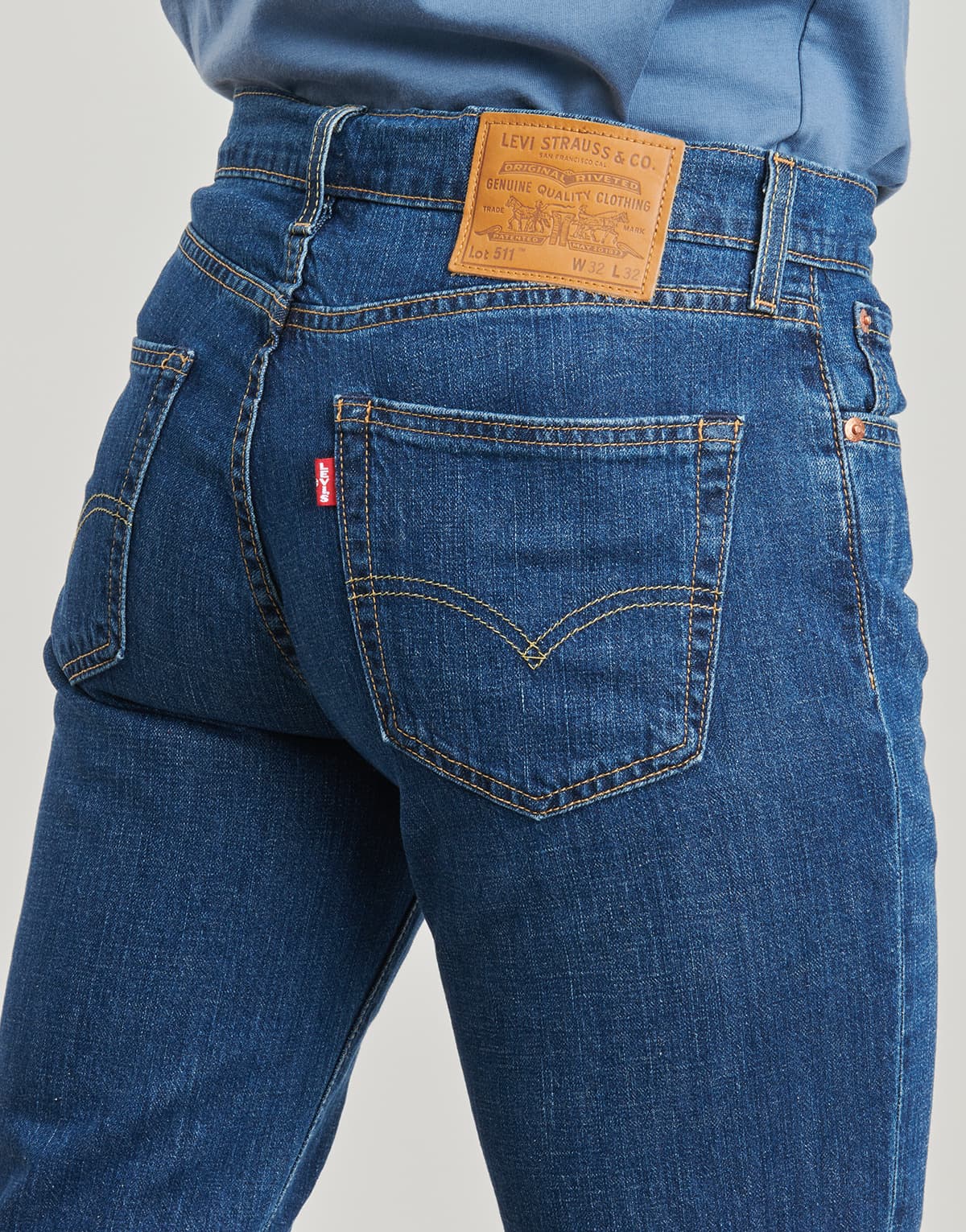 Men's Jeans Levis Blue