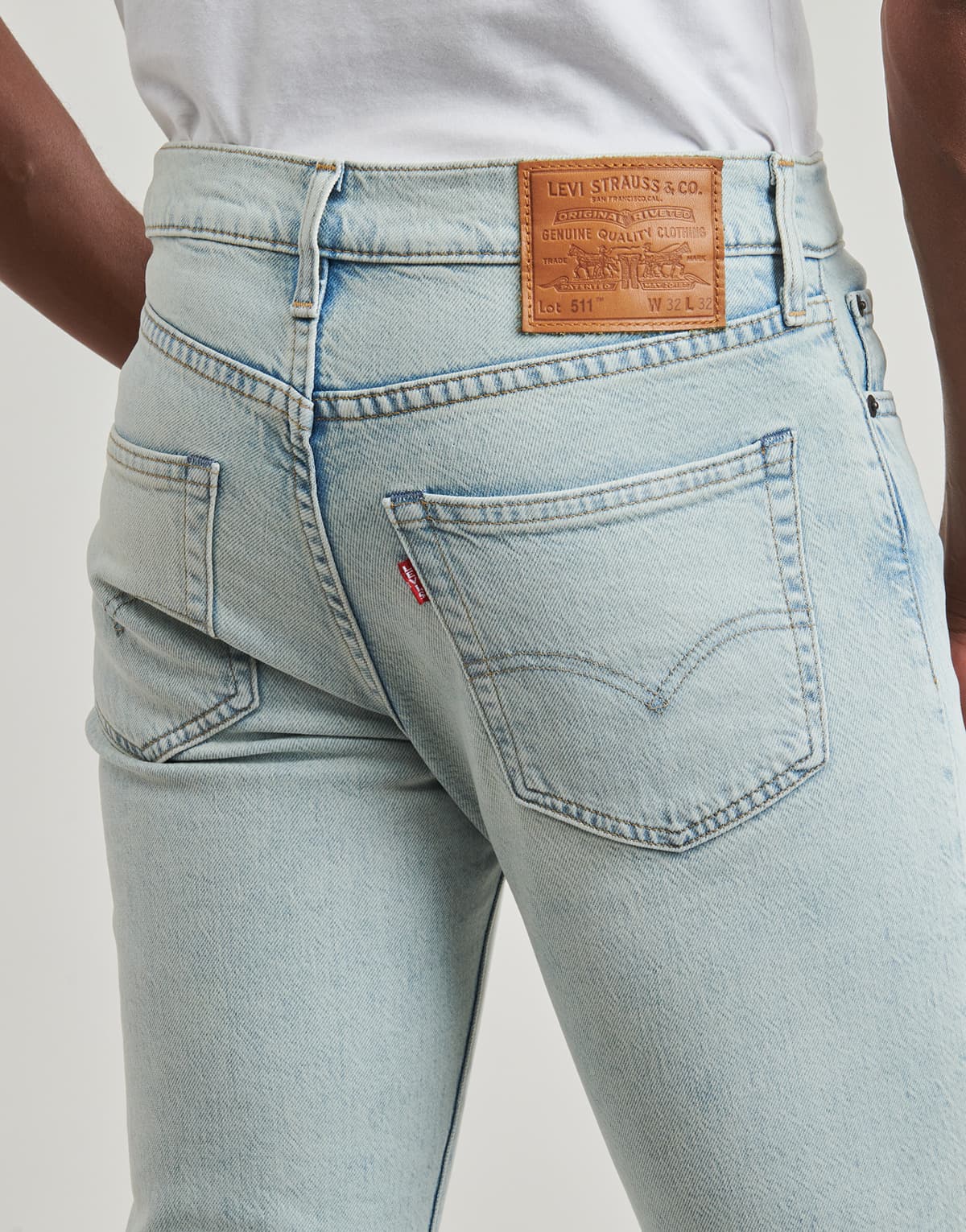 Men's Jeans Levis Blue