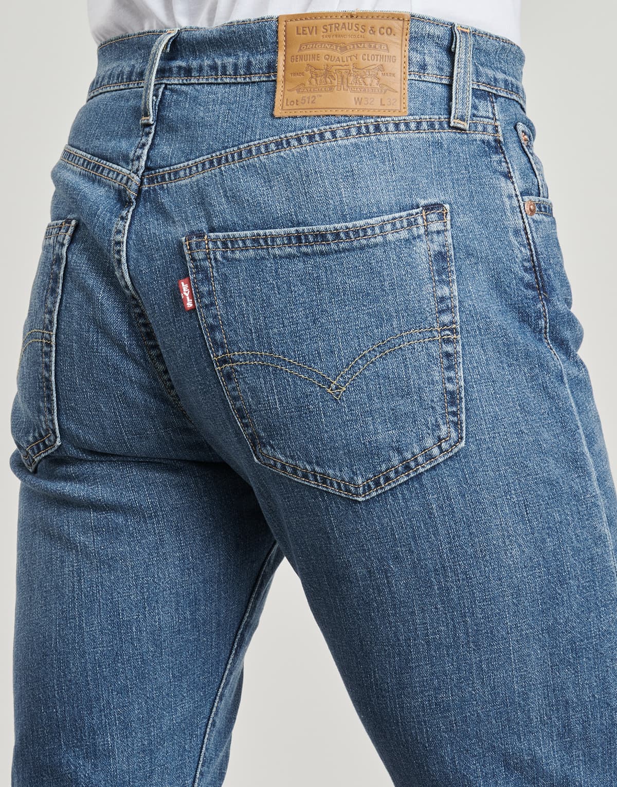 Men's Jeans Levis Blue