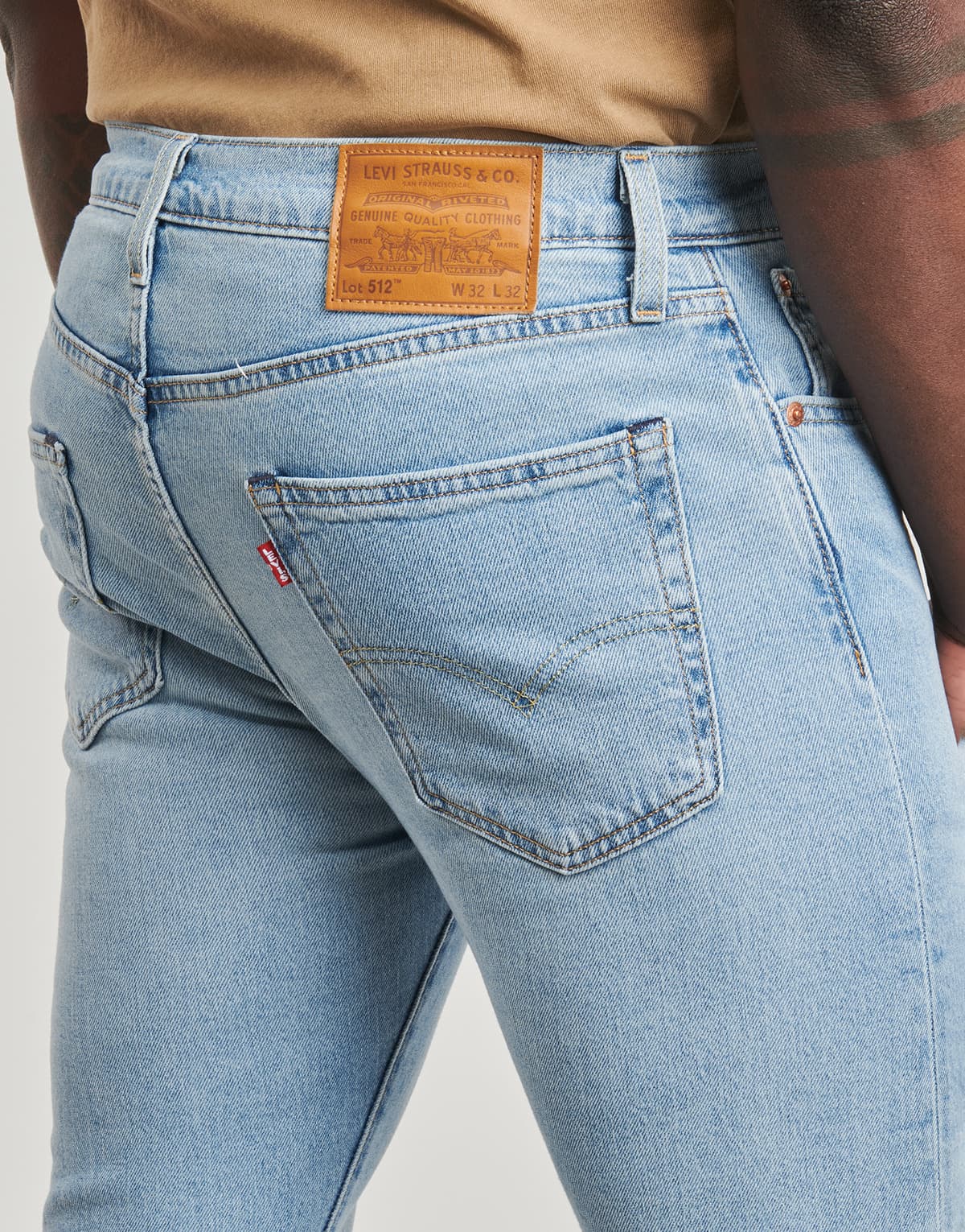 Men's Jeans Levis Blue