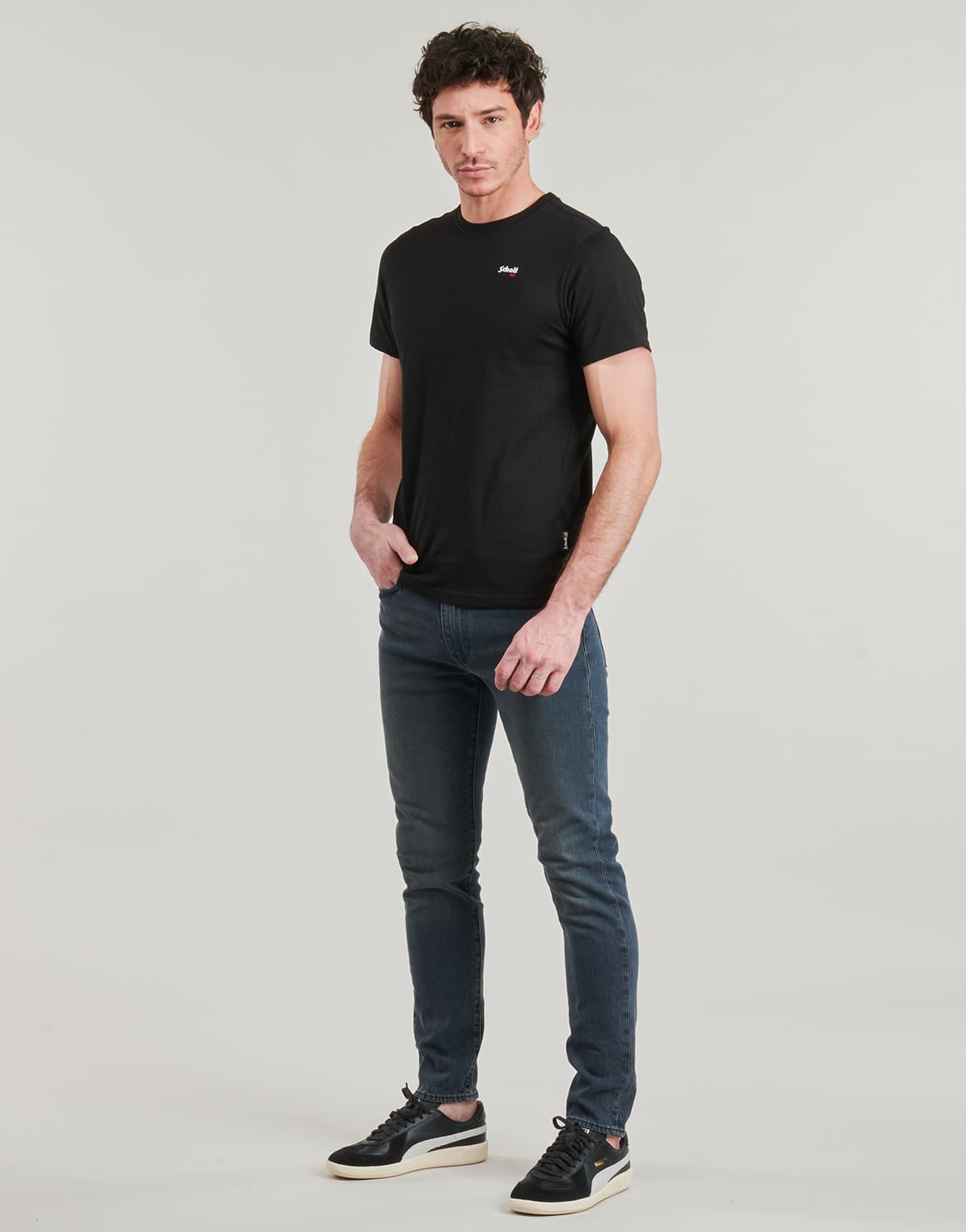 Men's Jeans Levis Blue