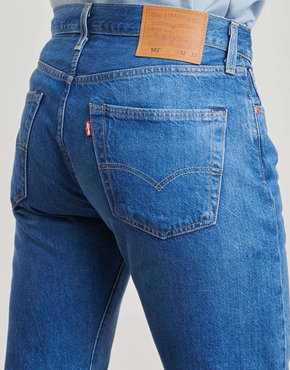 Men's Jeans Levis Blue