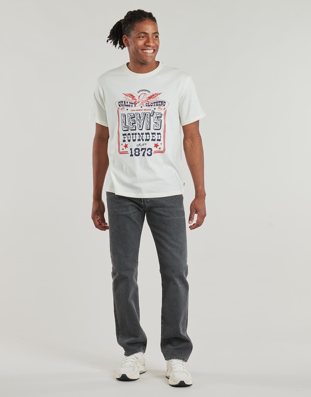 Men's Jeans Levis Black