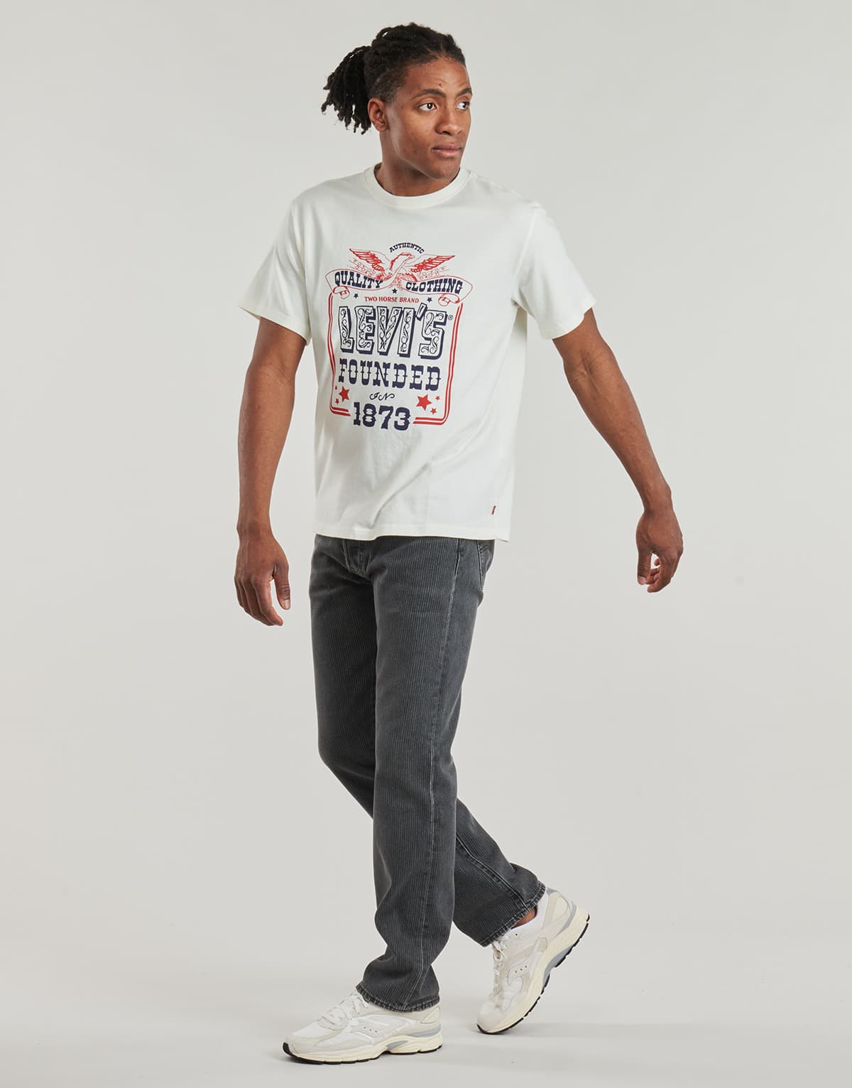 Men's Jeans Levis Black