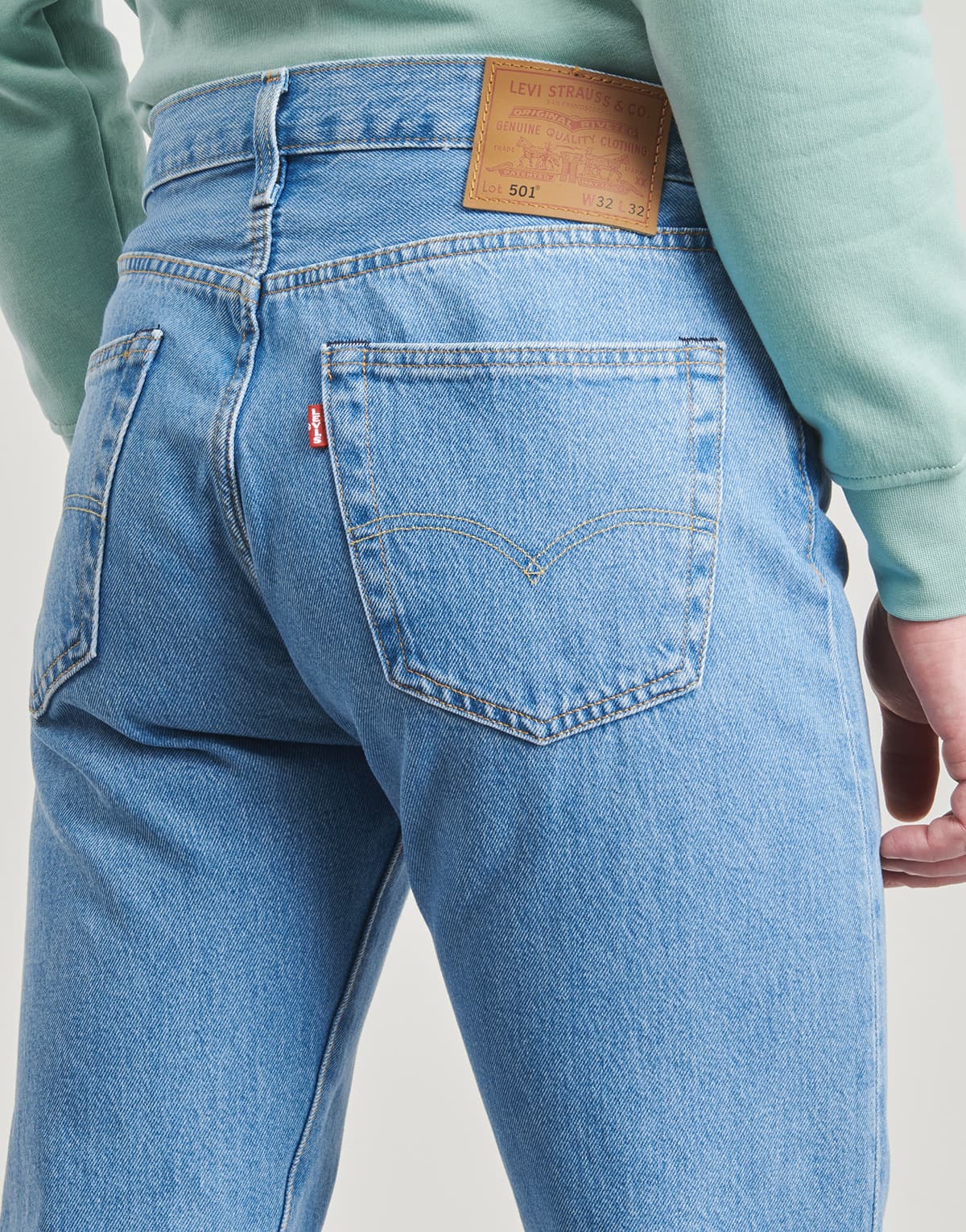 Men's Jeans Levis Blue