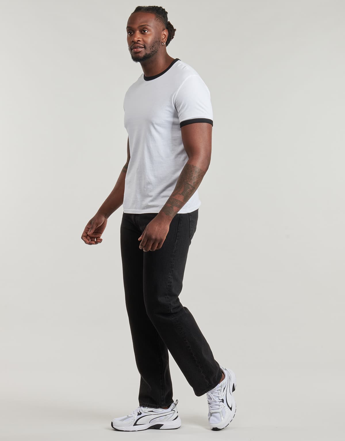 Men's Jeans Levis Black