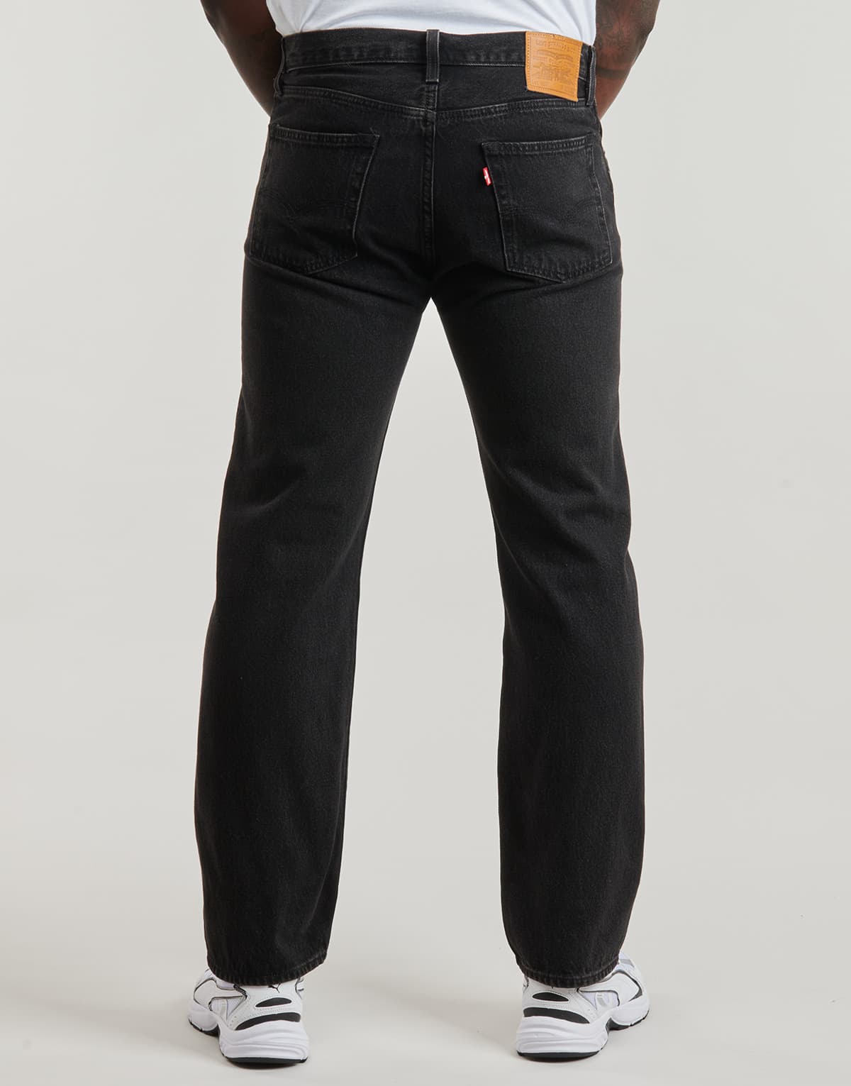 Men's Jeans Levis Black