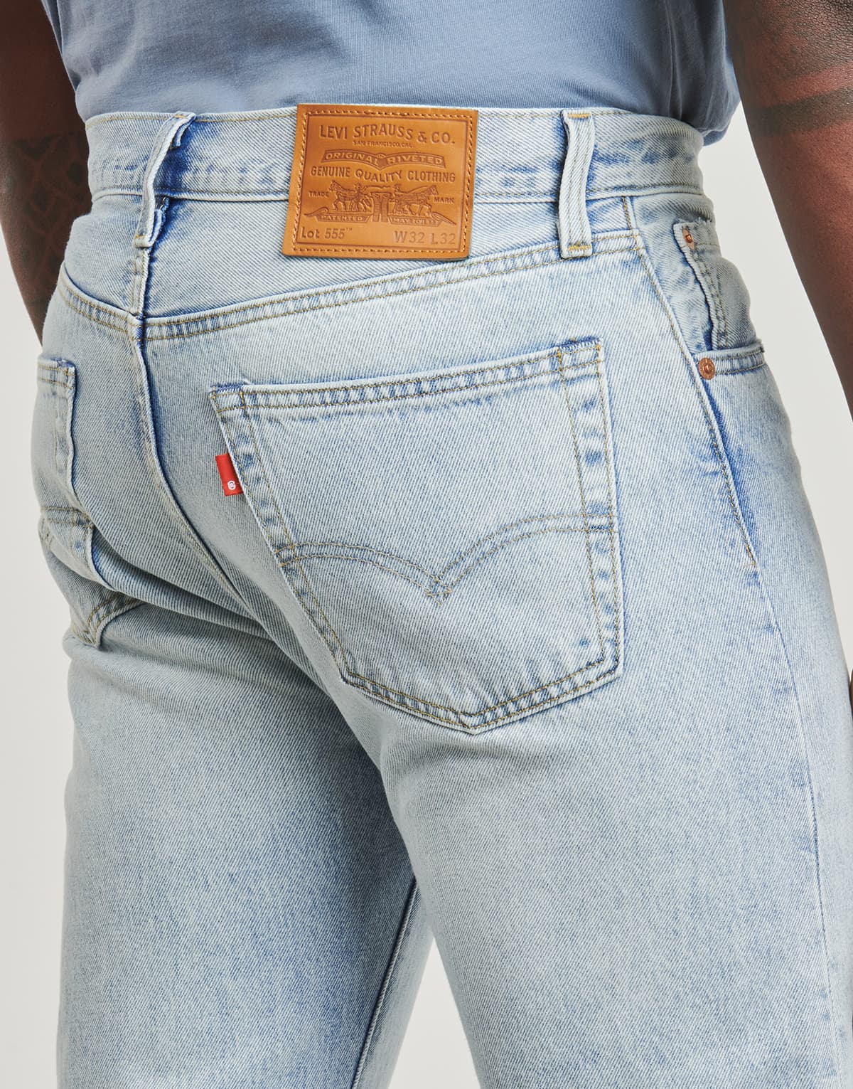 Men's Jeans Levis Blue