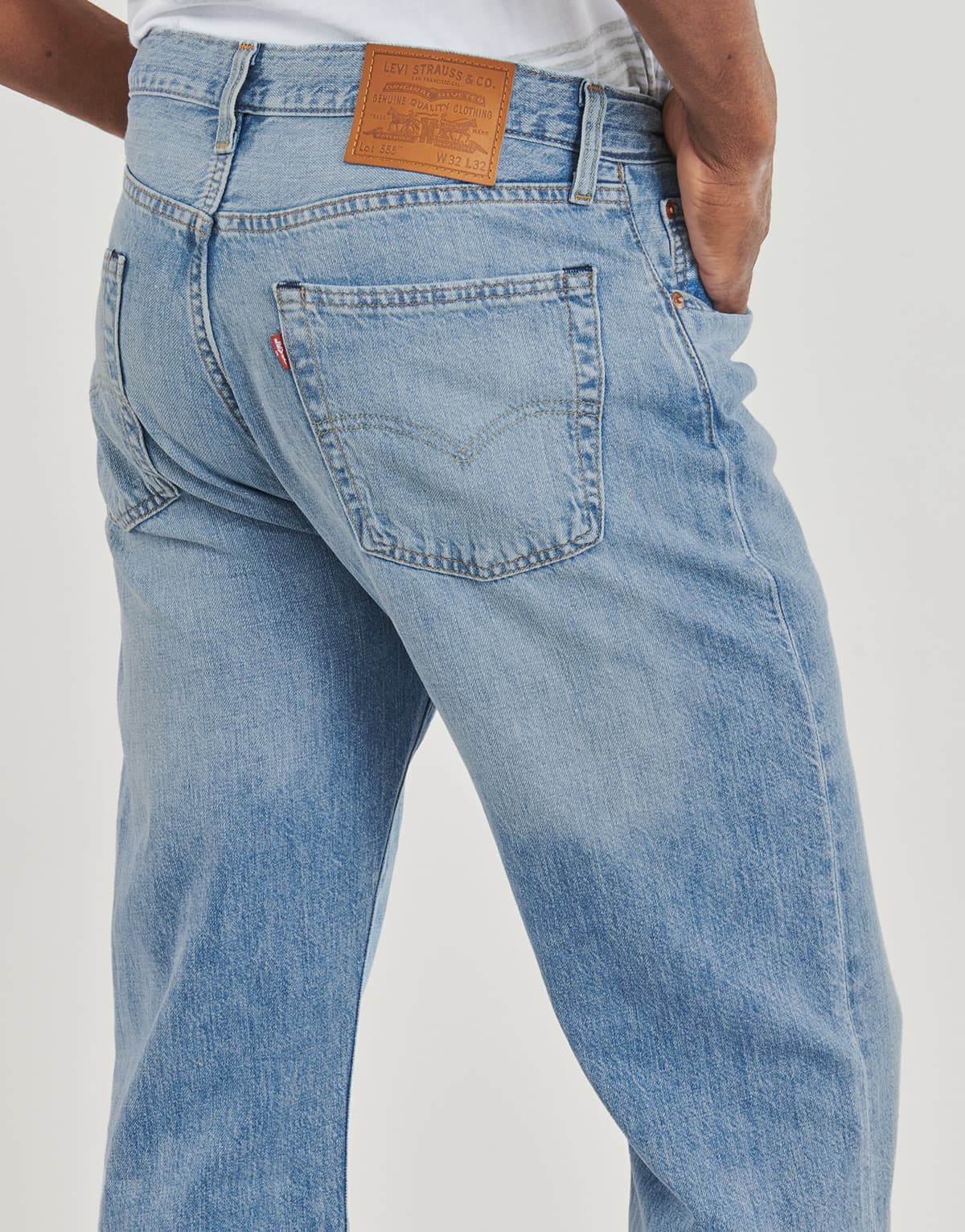 Men's Jeans Levis Blue