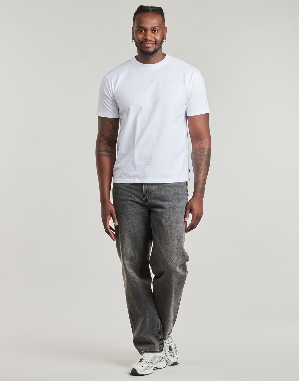 Men's Jeans Levis Black