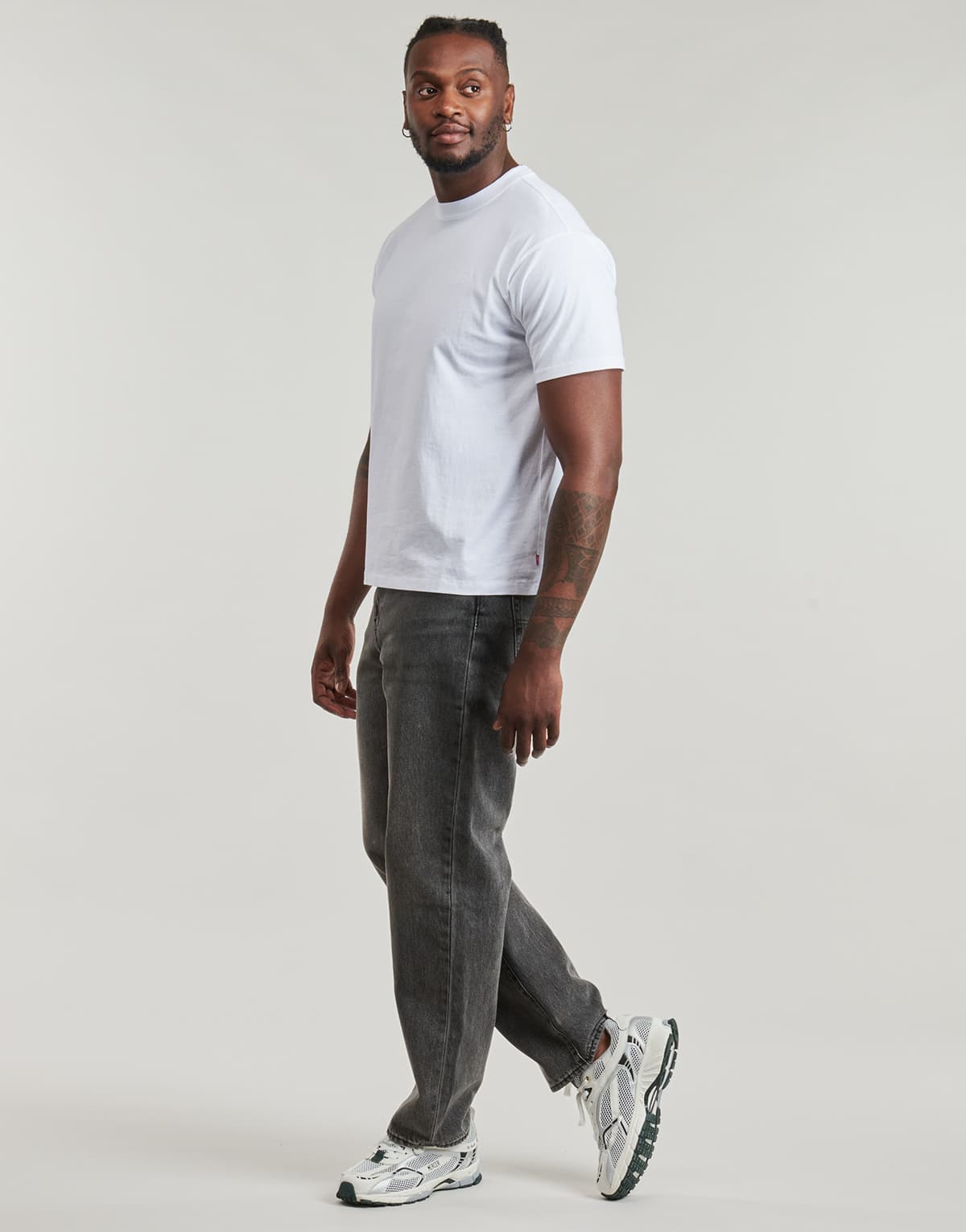 Men's Jeans Levis Black