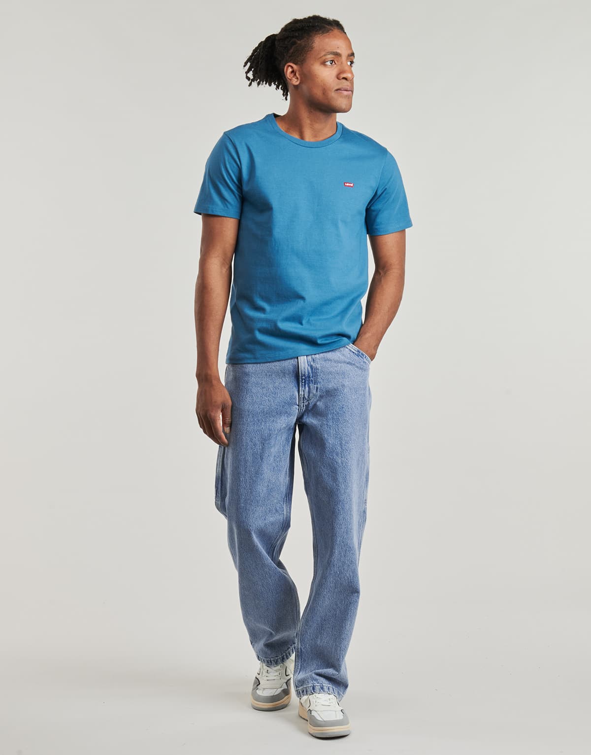 Men's Jeans Levis Blue