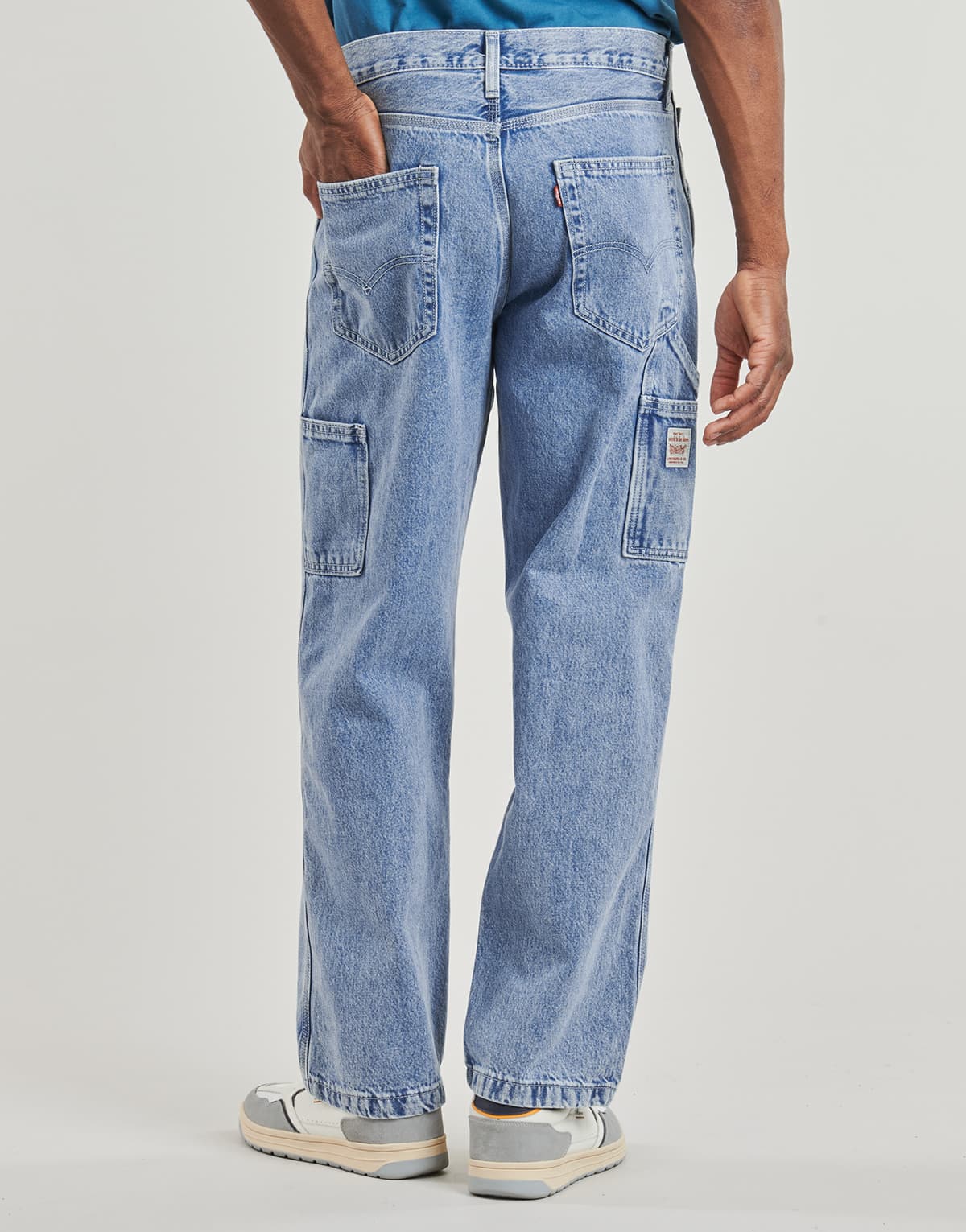 Men's Jeans Levis Blue
