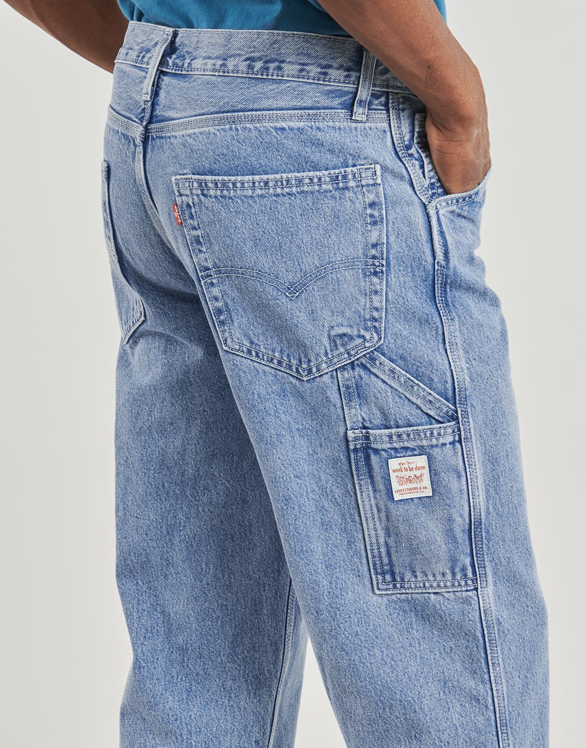 Men's Jeans Levis Blue