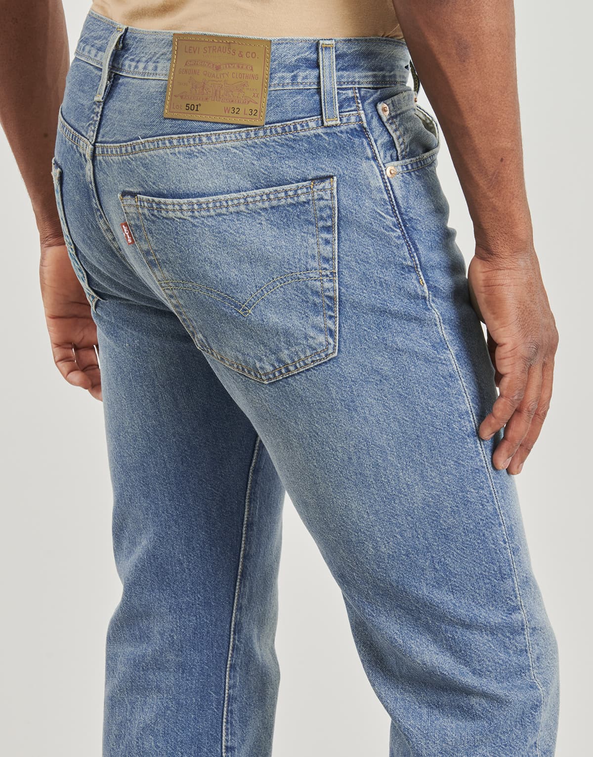Men's Jeans Levis Blue