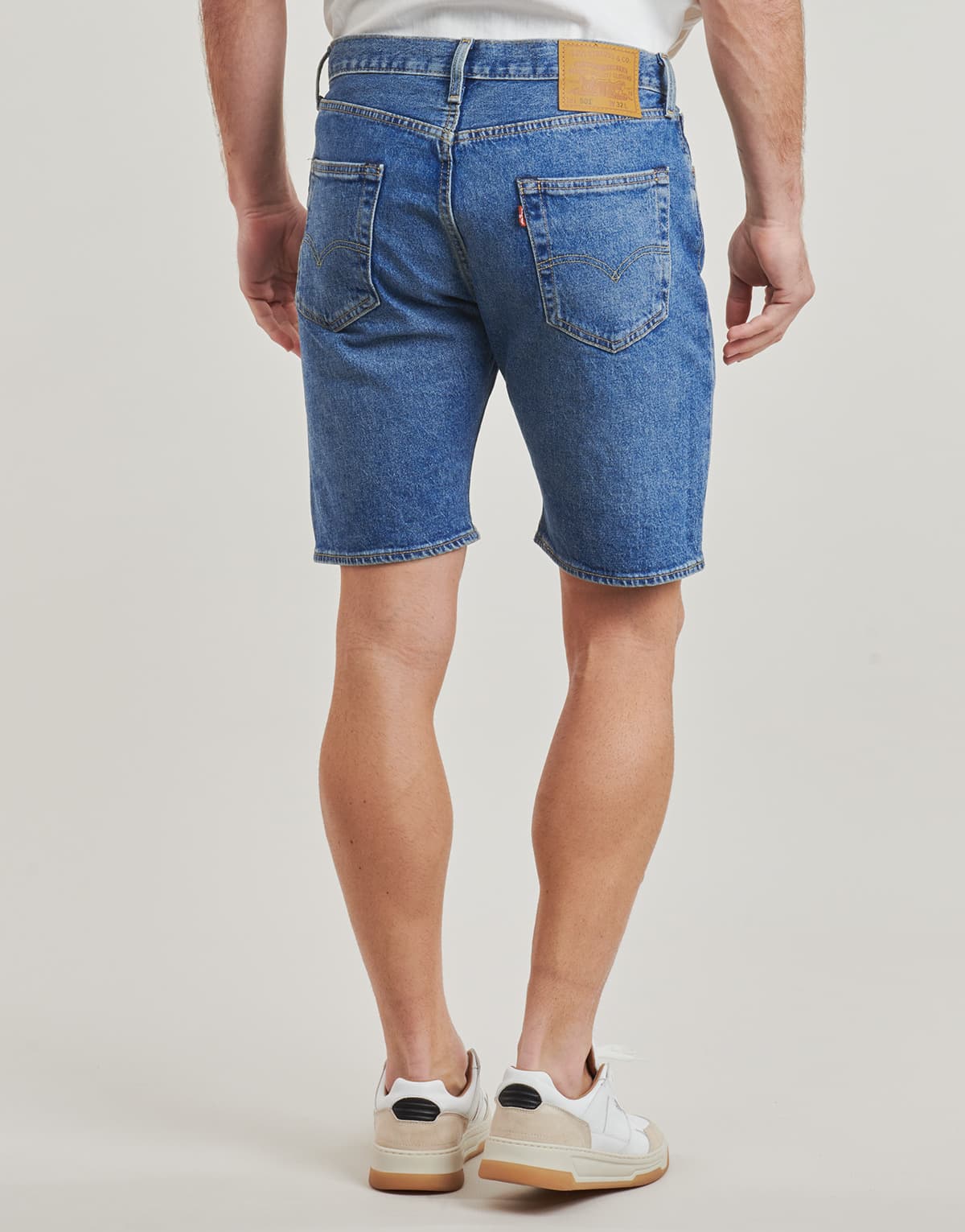 Men's Shorts Levis Blue