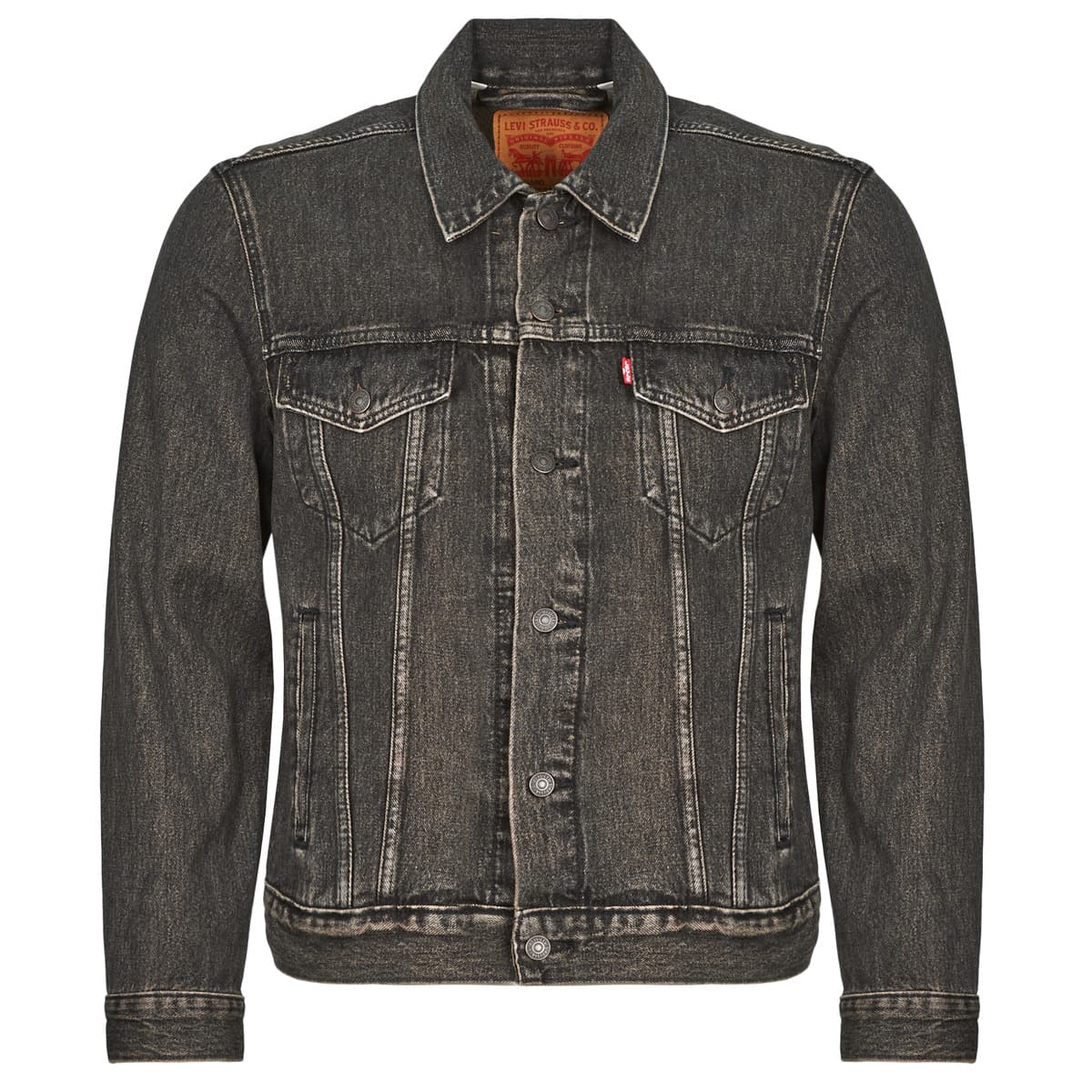 Τζιν Μπουφάν/Jacket Levis THE TRUCKER JACKET