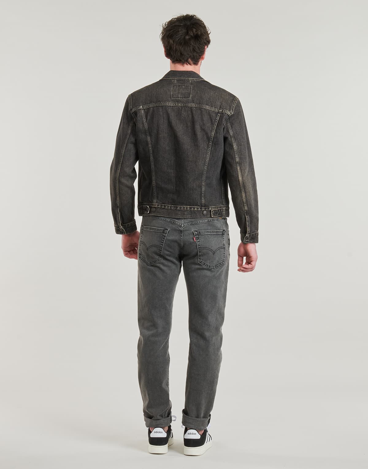 Men's Jackets Levis Black