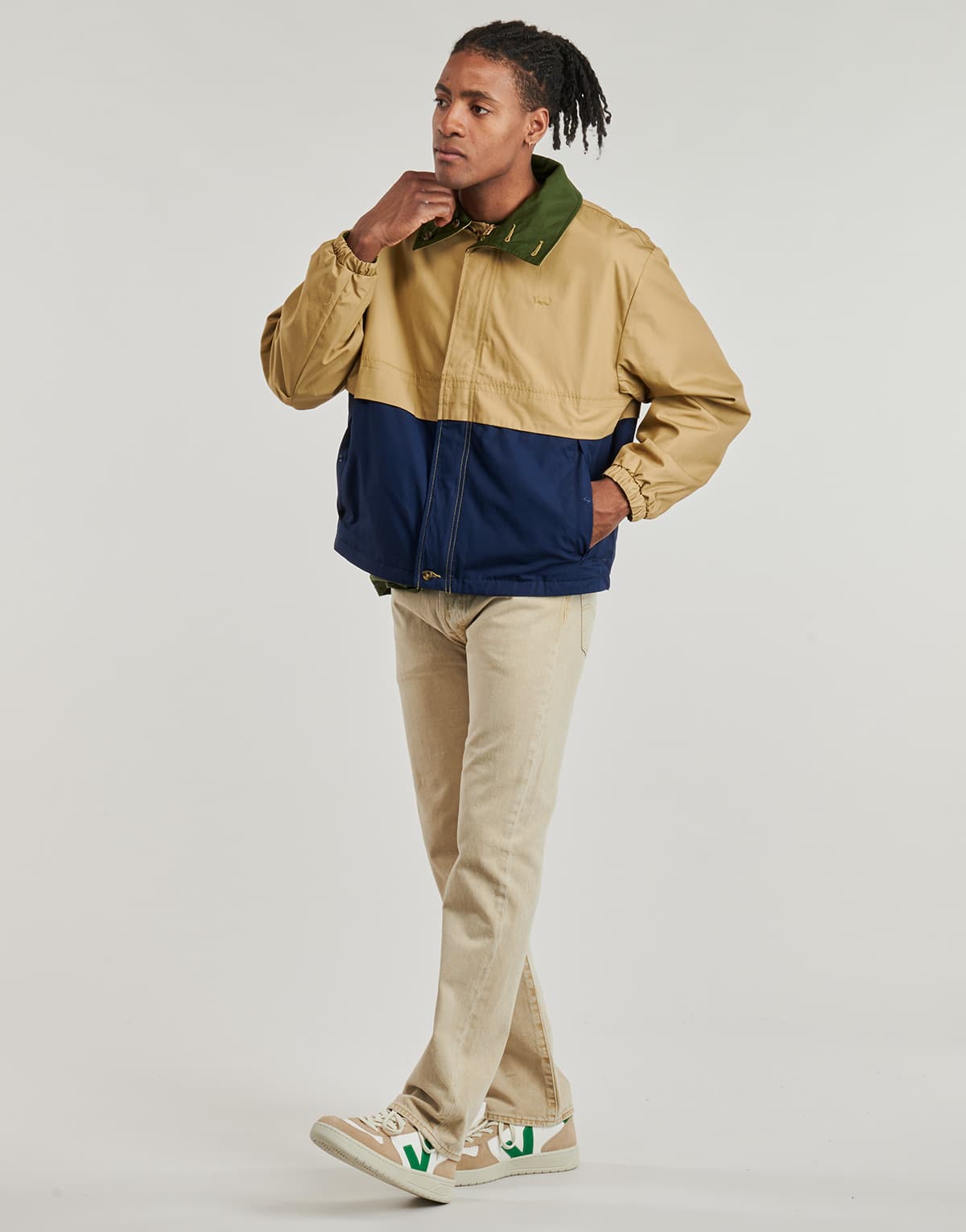 Men's Jackets Levis Beige