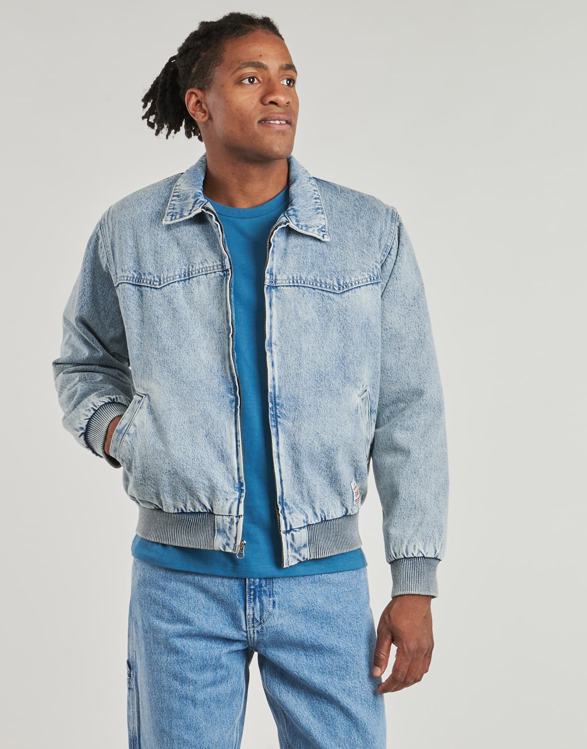 Men's Jackets Levis Blue
