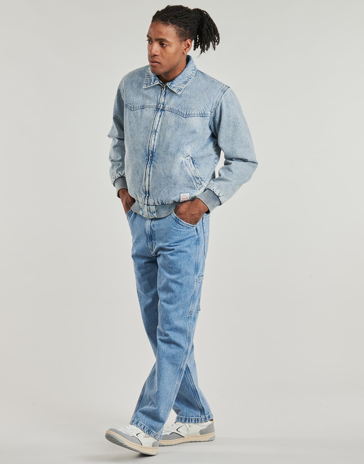 Men's Jackets Levis Blue