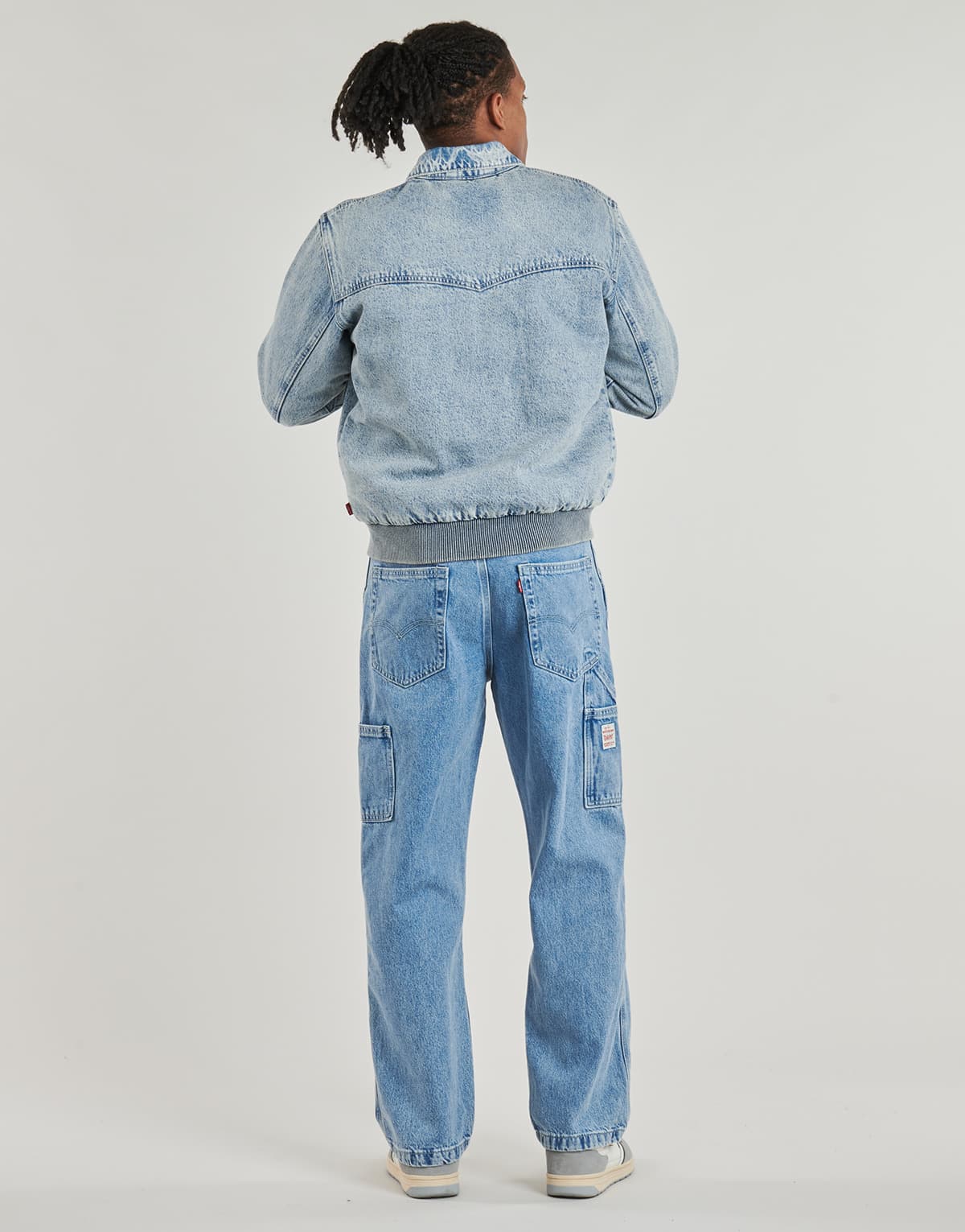 Men's Jackets Levis Blue