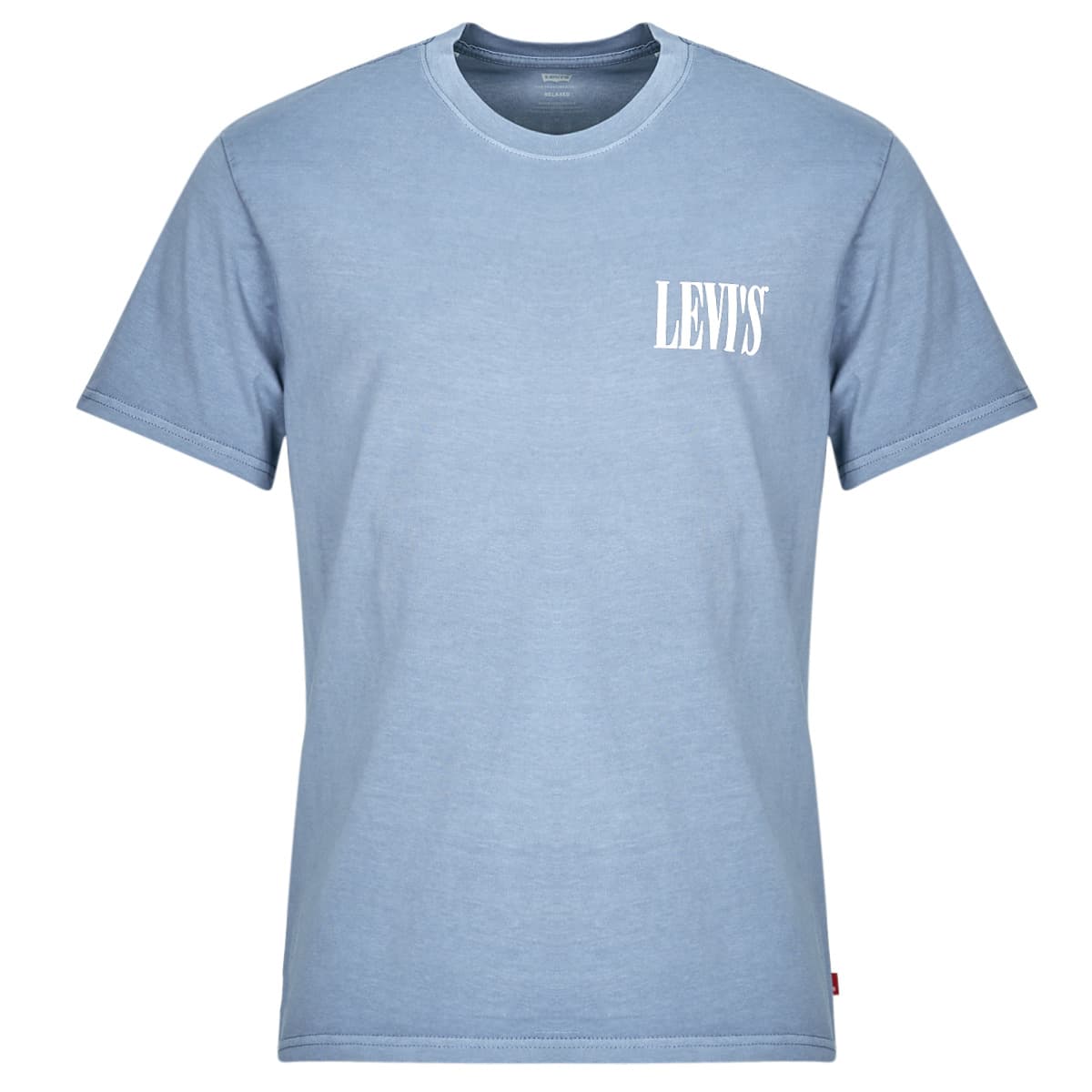 Men's T-Shirts Levis Blue
