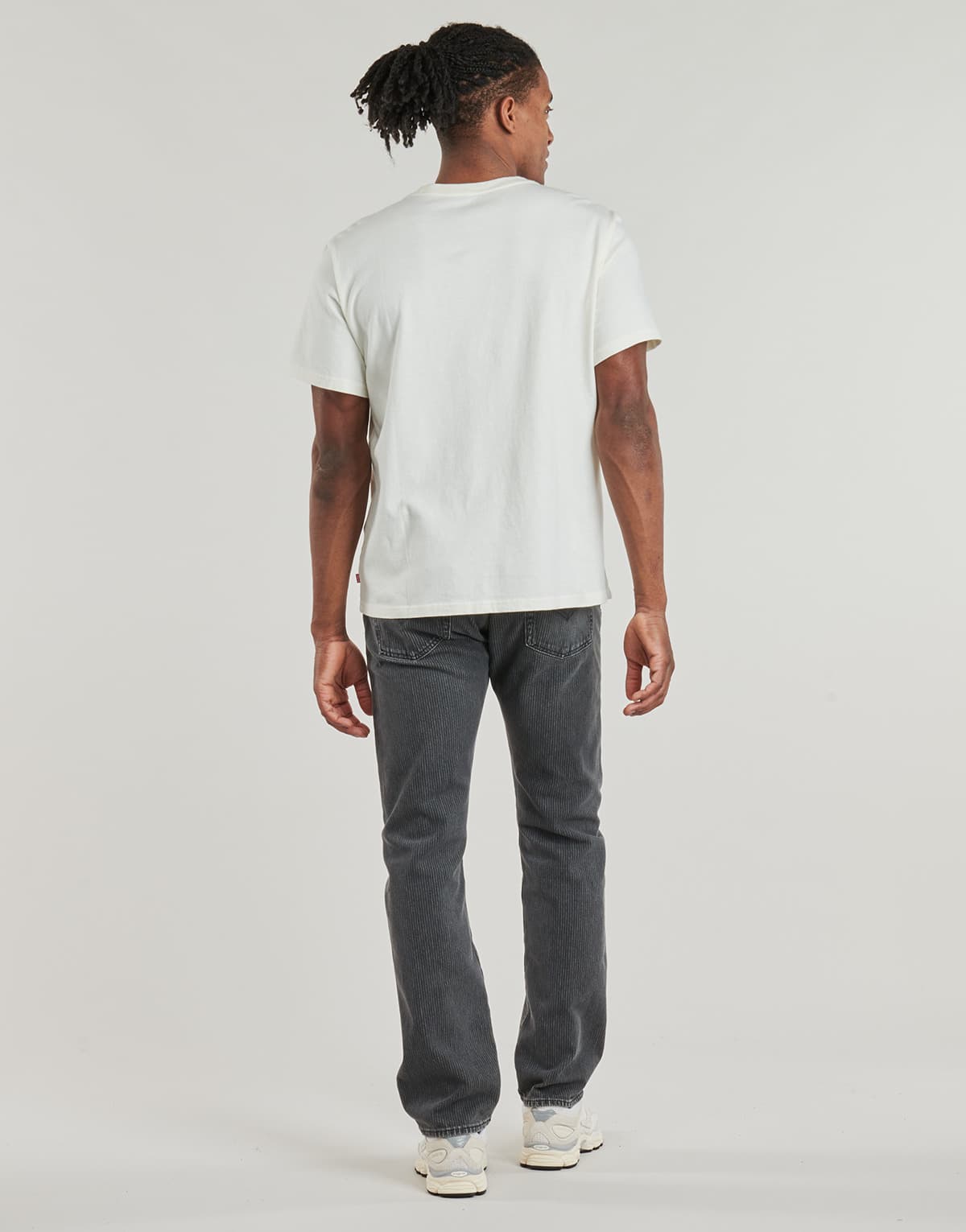 Men's T-Shirts Levis White