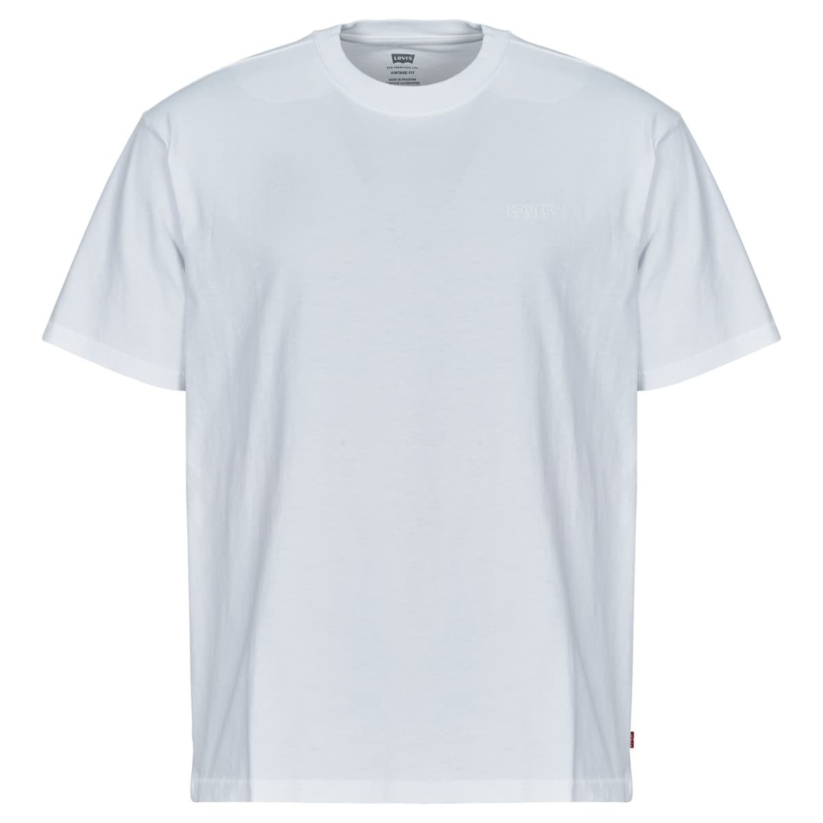 Men's T-Shirts Levi'S Brown