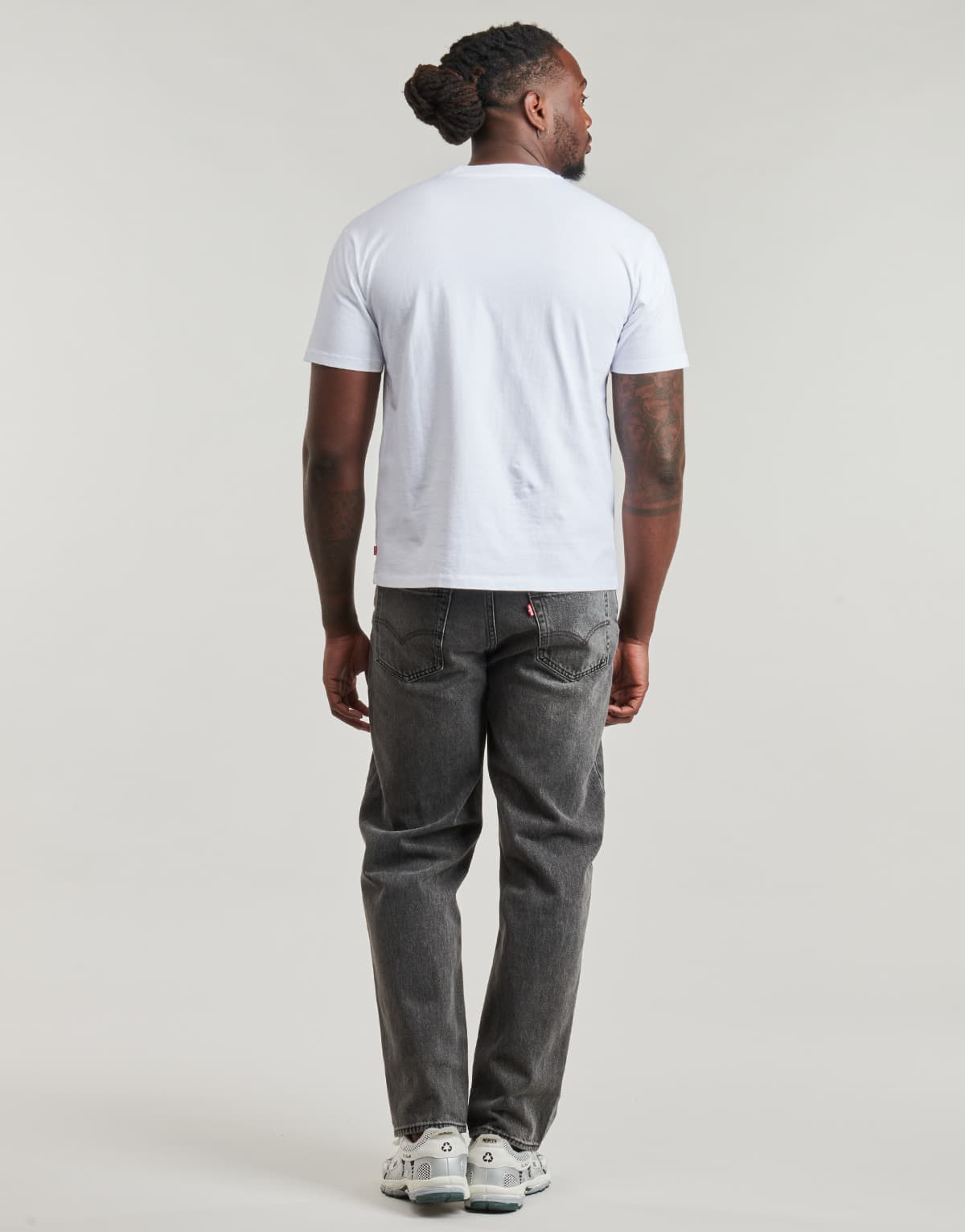Men's T-Shirts Levis White