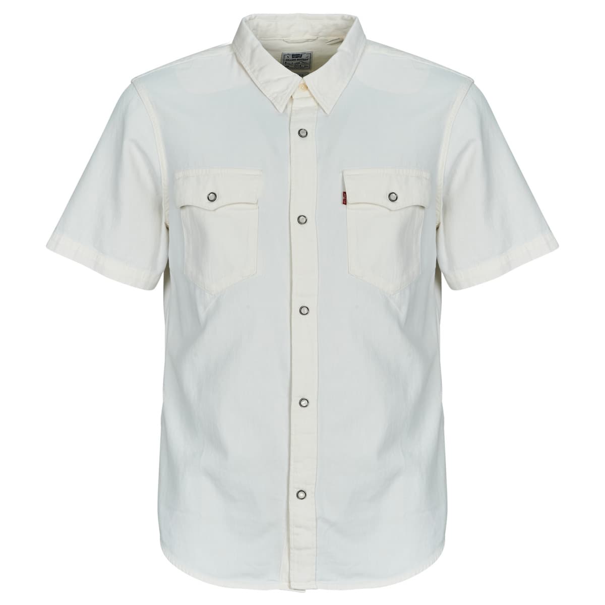 Men's Shirts Levi'S Ecru