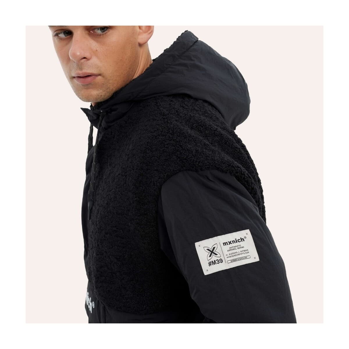 Men's Blazers Munich Black