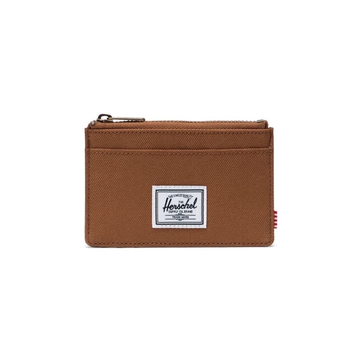 Men's Wallets Herschel Brown