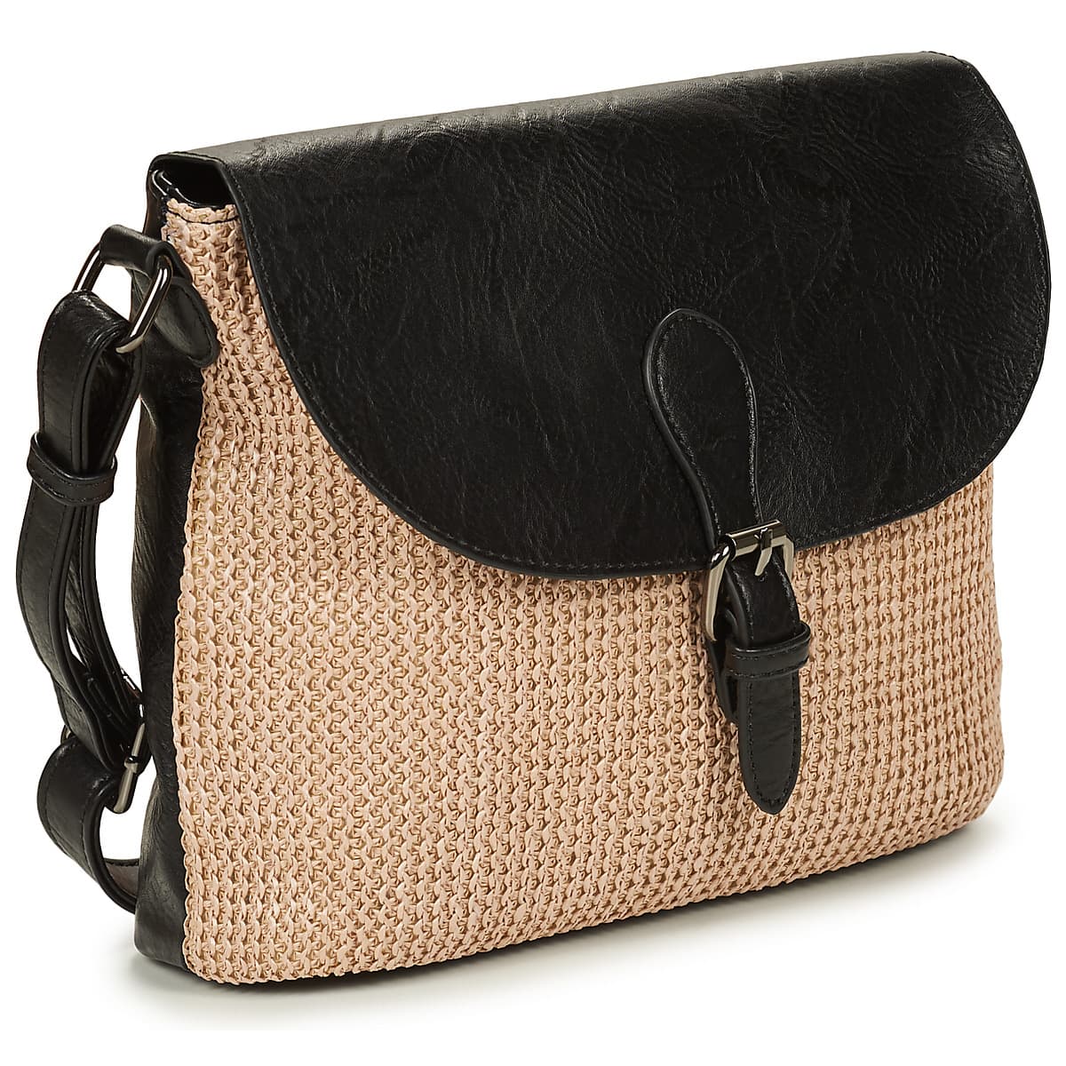 Women's Shoulder Bags Casual Attitude Beige