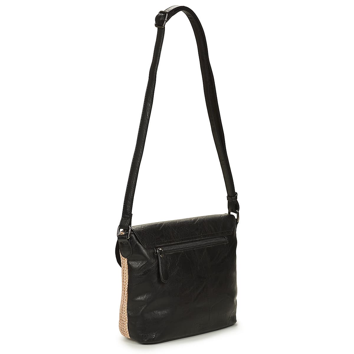 Women's Shoulder Bags Casual Attitude Beige