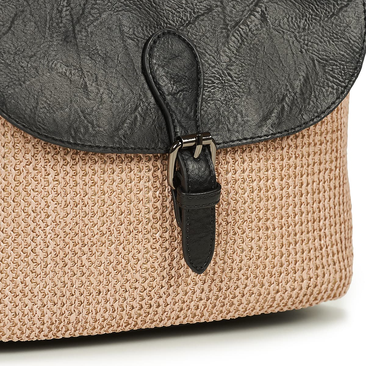 Women's Shoulder Bags Casual Attitude Beige