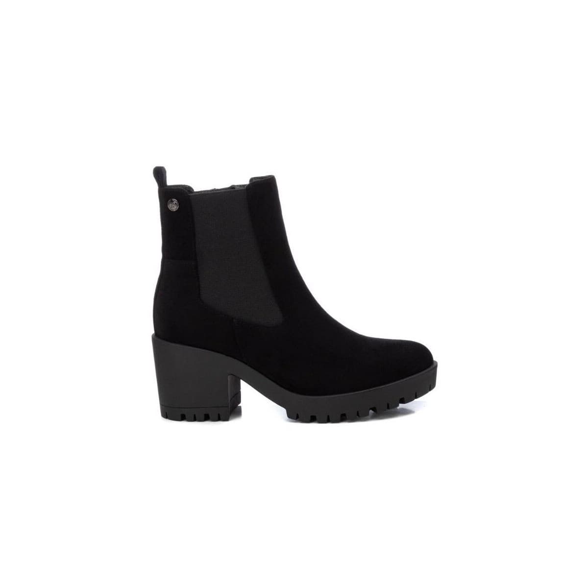 Women's Boots Xti Black