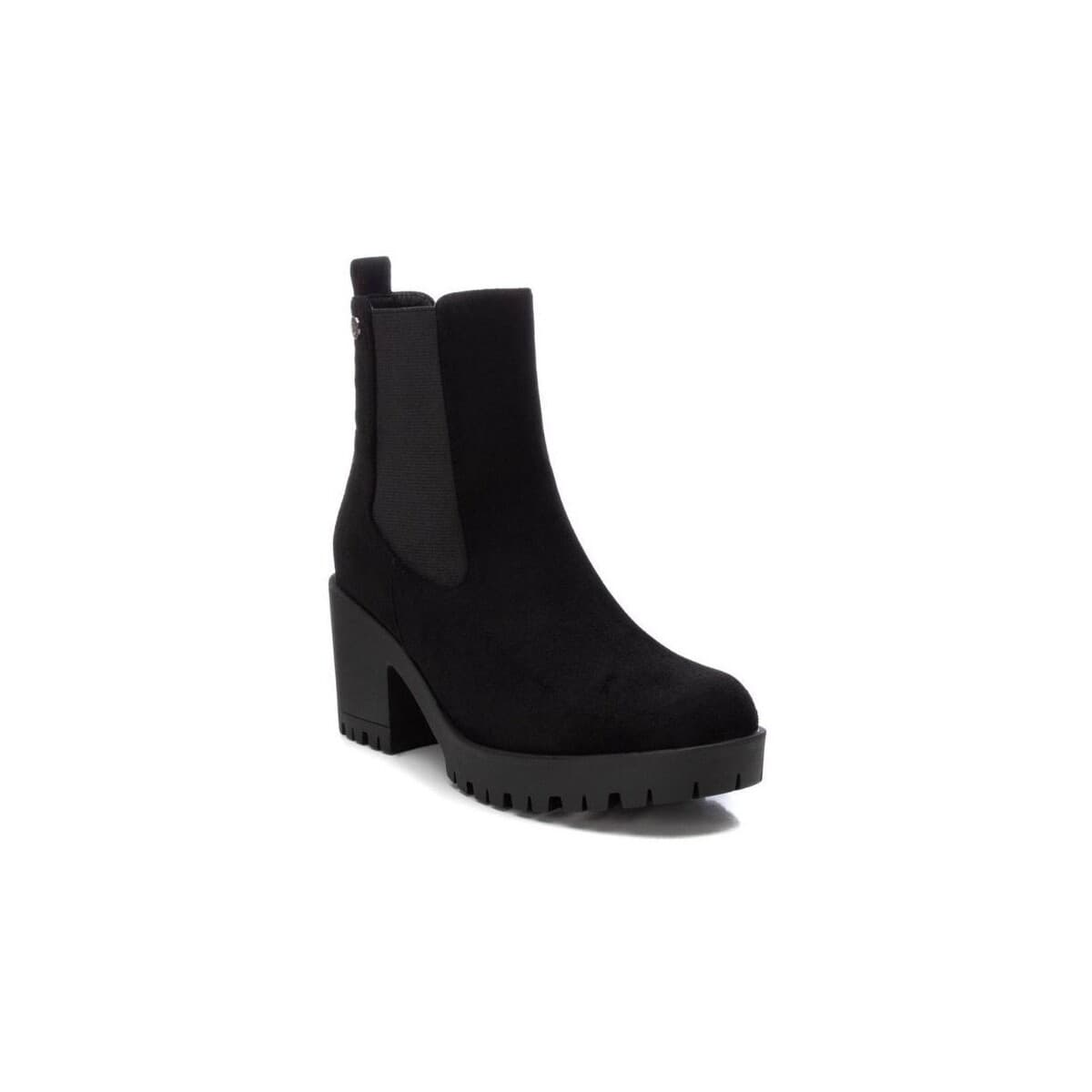 Women's Boots Xti Black