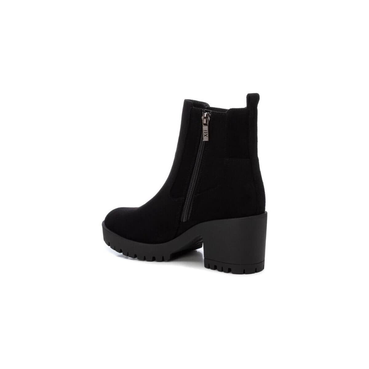 Women's Boots Xti Black