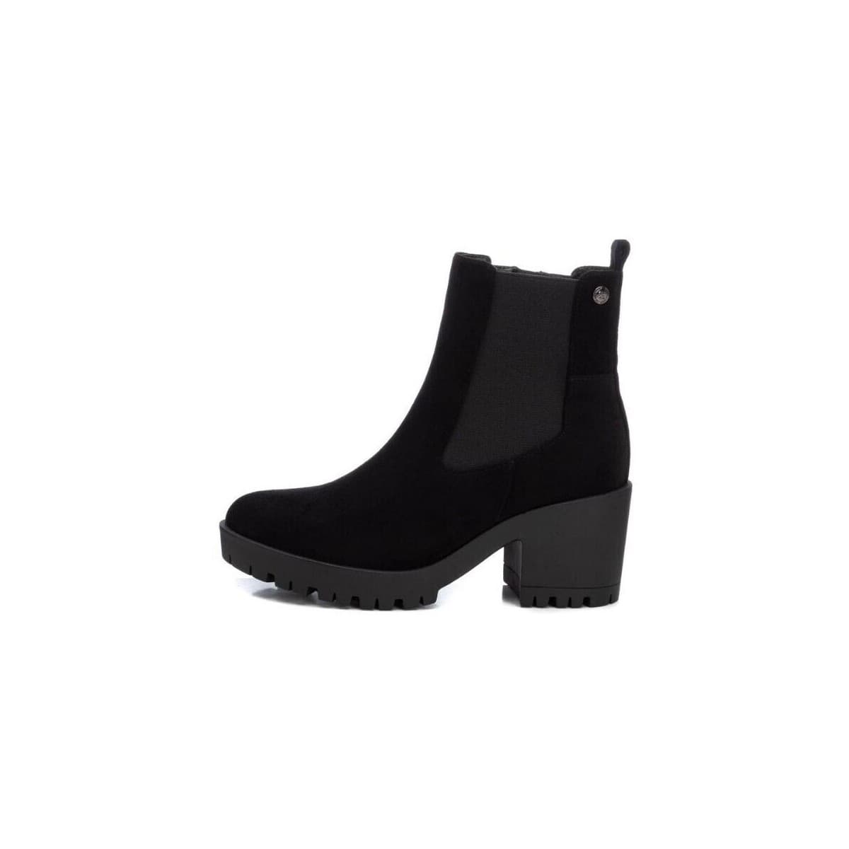 Women's Boots Xti Black