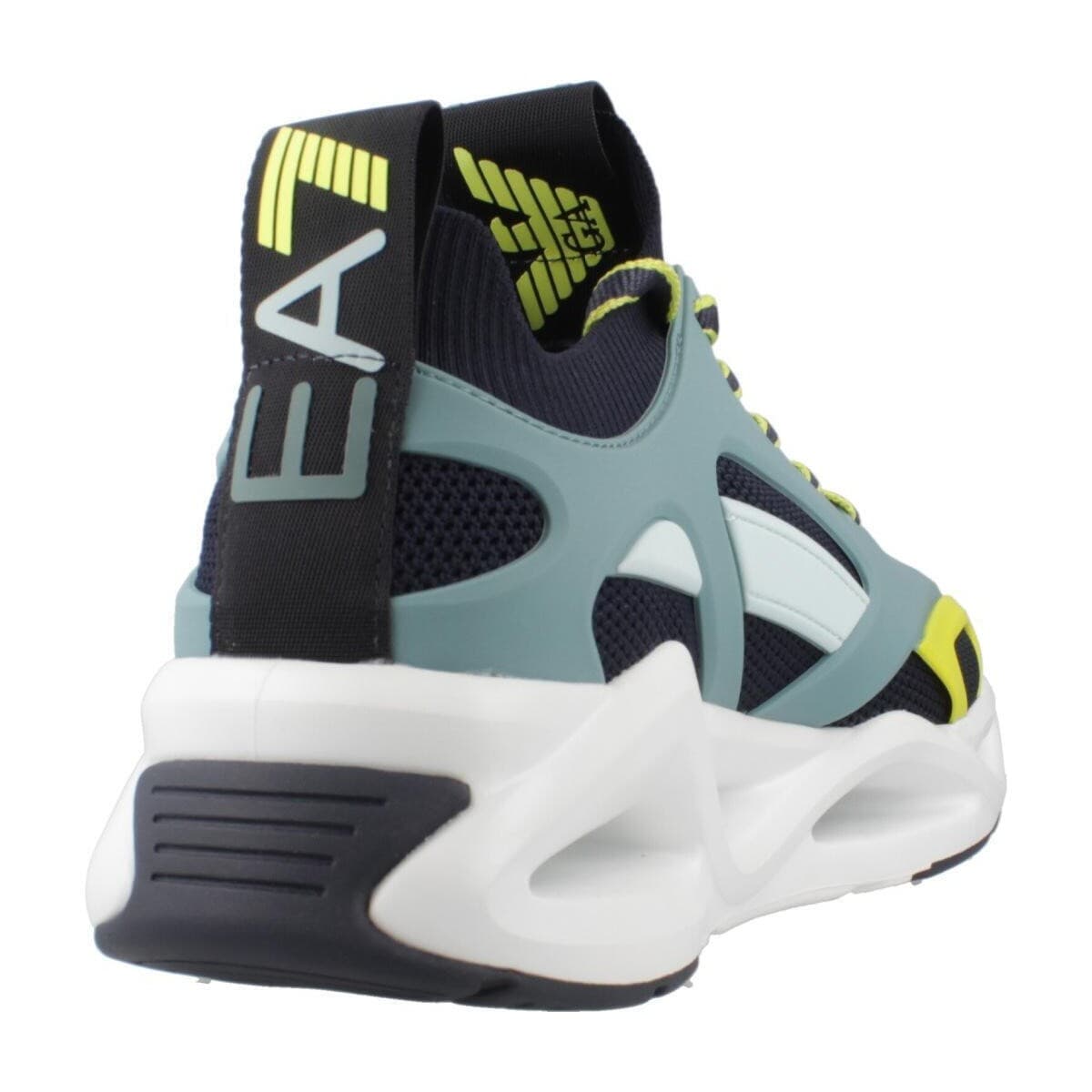 Men's Sneakers EA7 Green